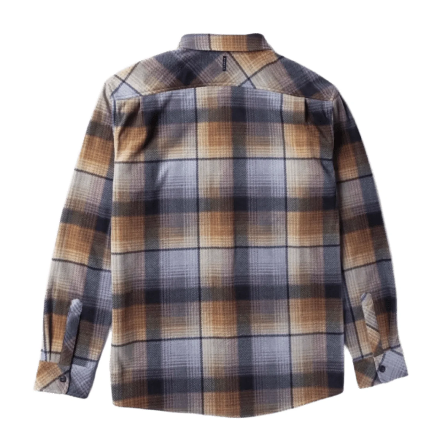Men's Eco-zy Long Sleeve Polar Flannel - Image 18