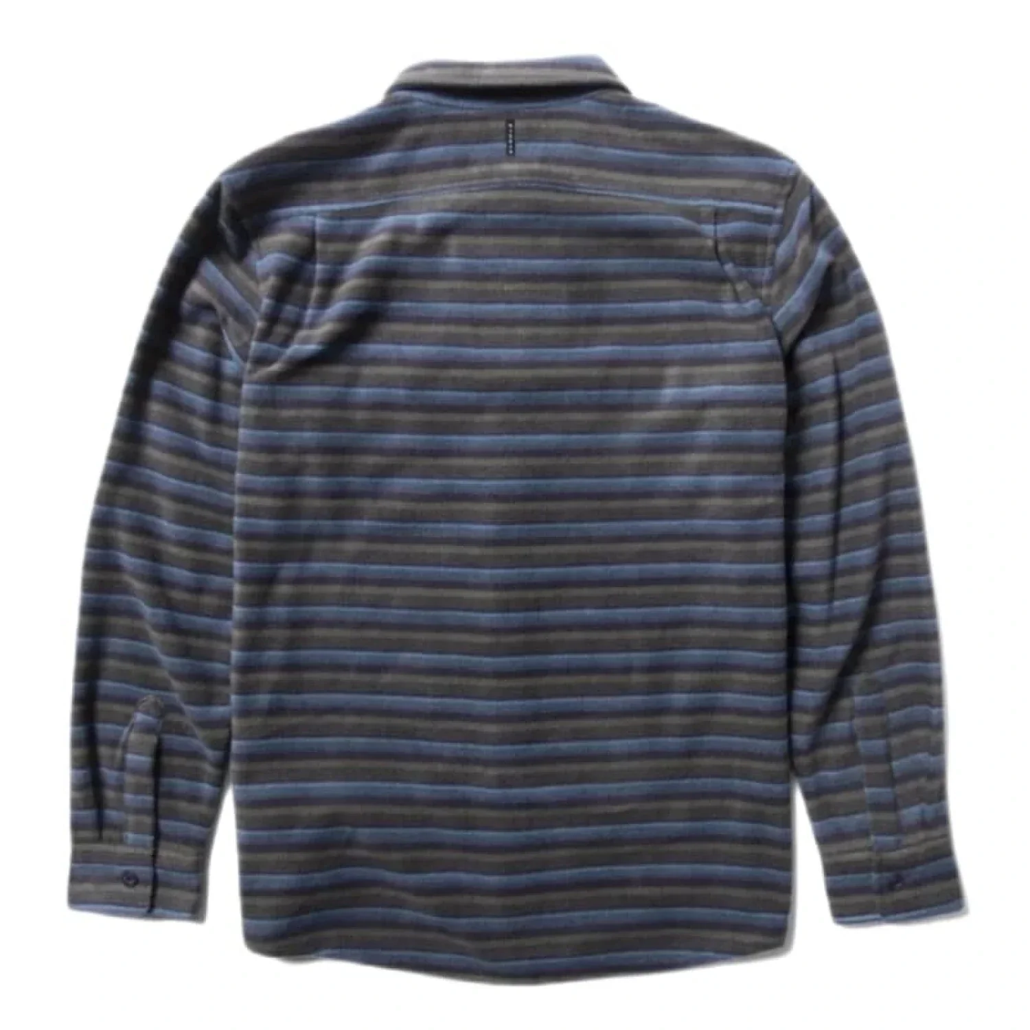 Men's Eco-zy Long Sleeve Polar Flannel - Image 28