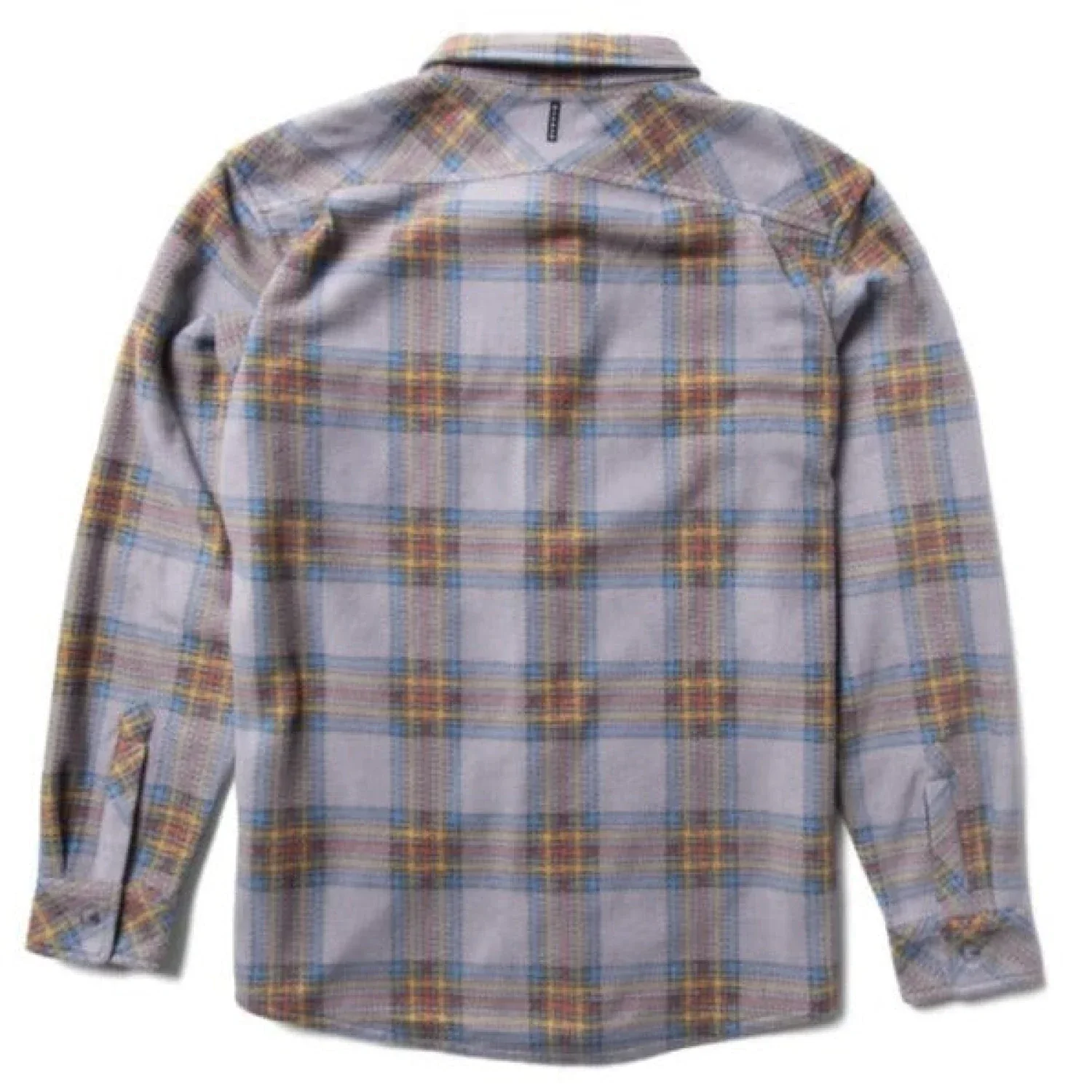 Men's Eco-zy Long Sleeve Polar Flannel - Image 31