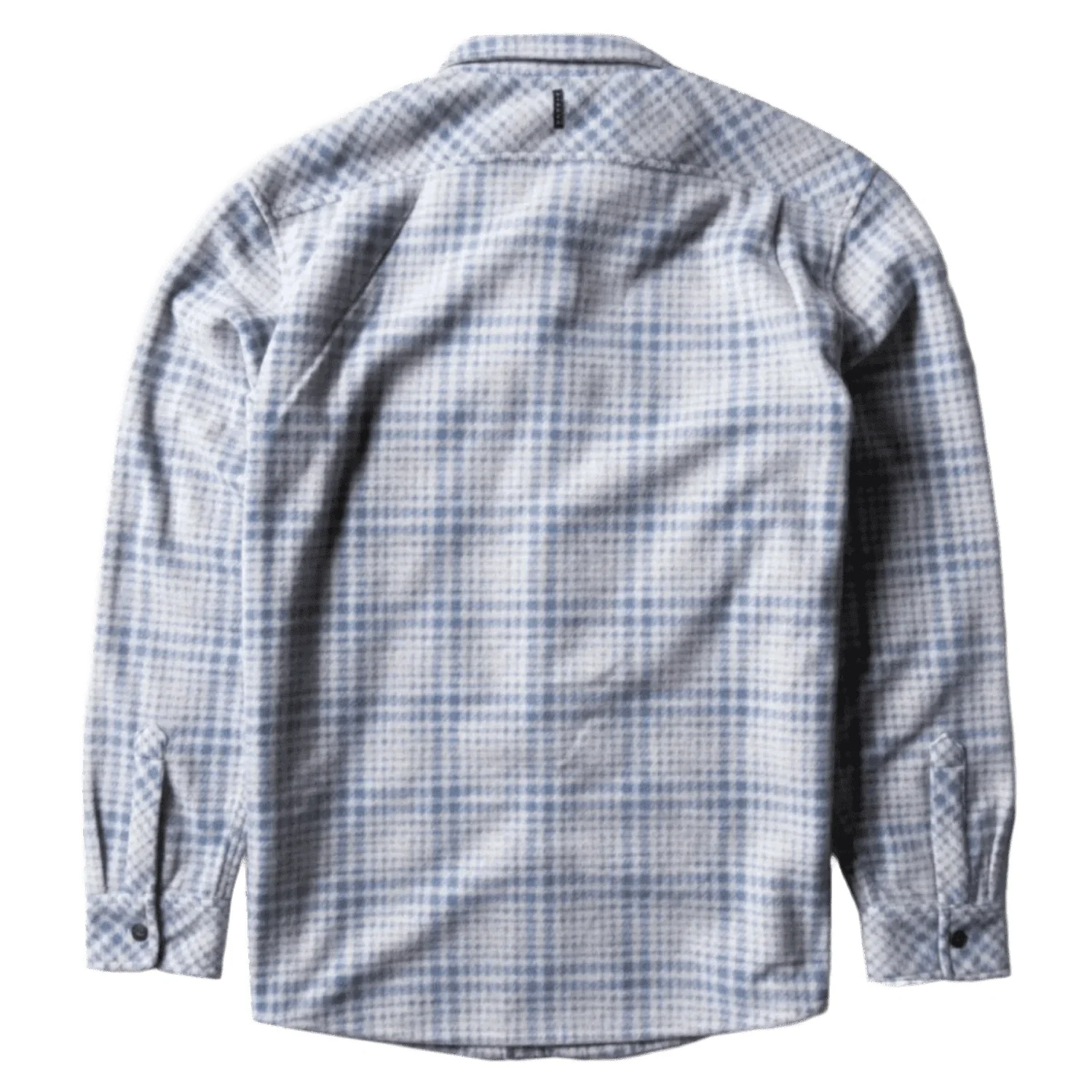 Men's Eco-zy Long Sleeve Polar Flannel - Image 38