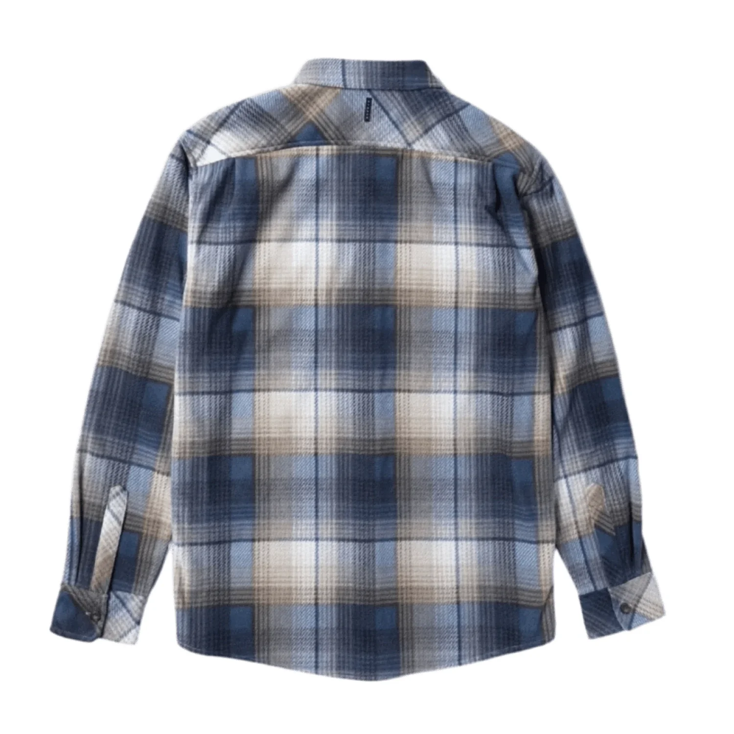 Men's Eco-zy Long Sleeve Polar Flannel - Image 40
