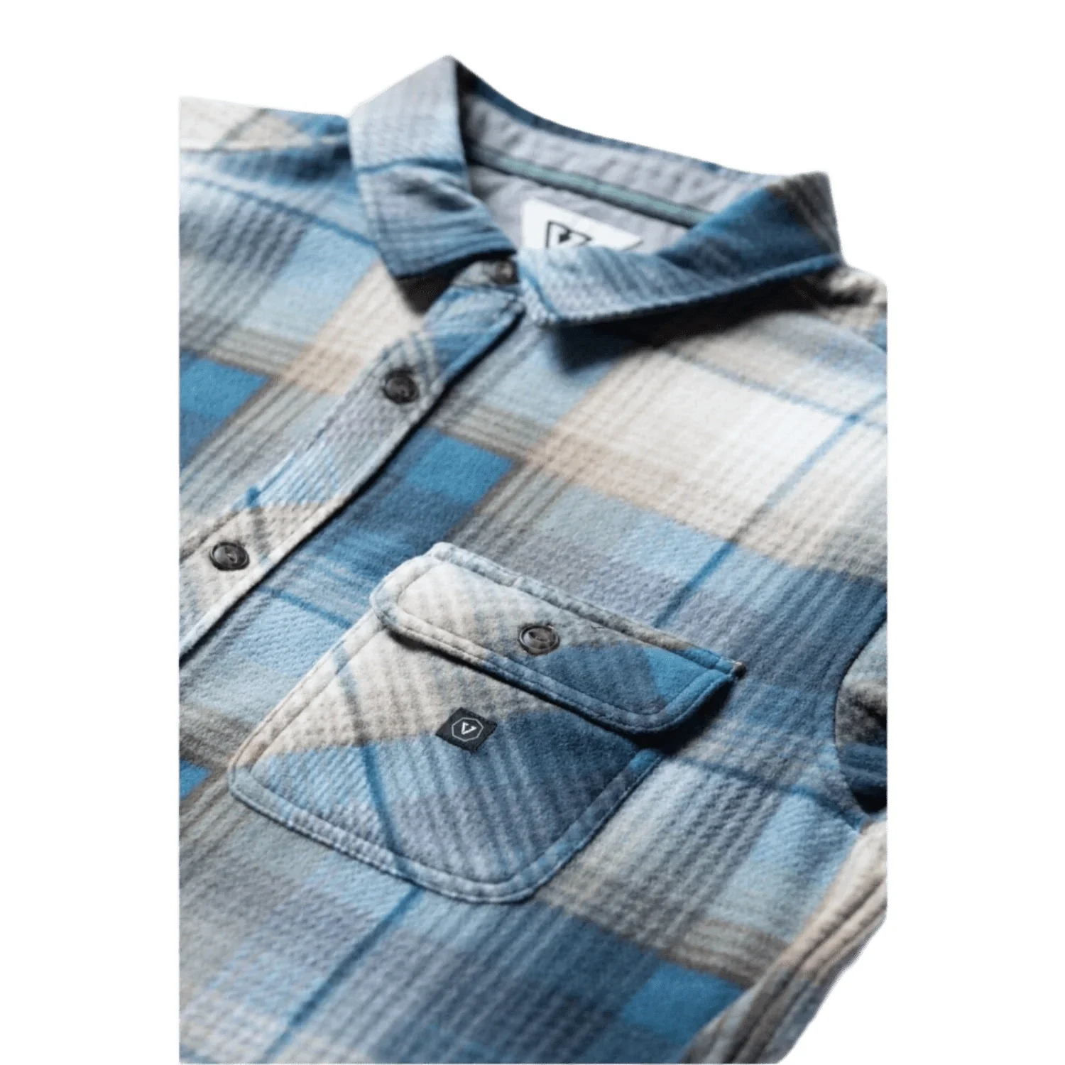 Men's Eco-zy Long Sleeve Polar Flannel - Image 41