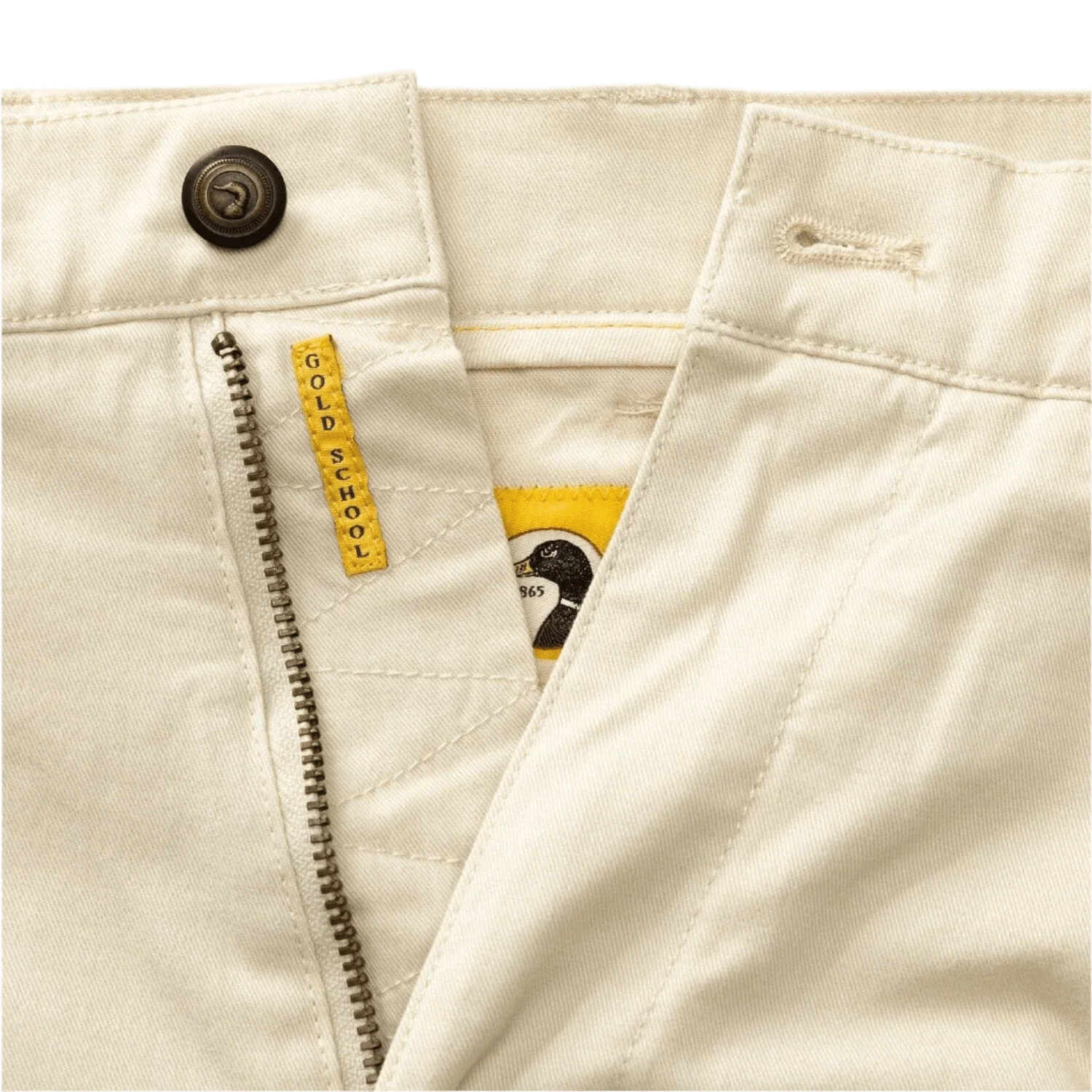 Men's Gold School Chino Pant - Image 12
