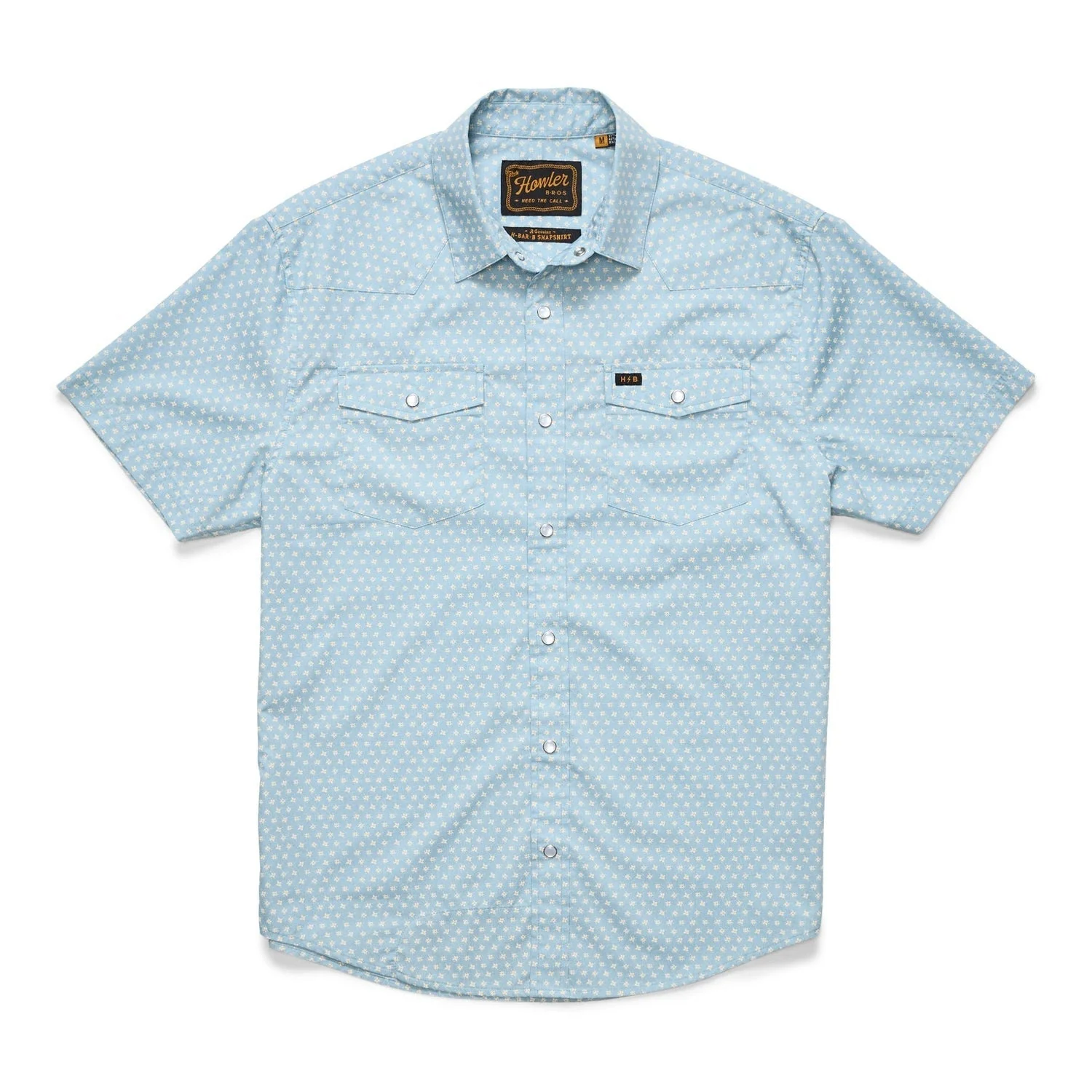 Men's H Bar B Snapshirt - Image 13