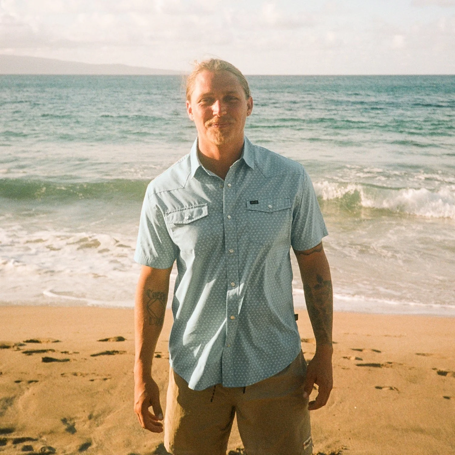 Men's H Bar B Snapshirt - Image 15