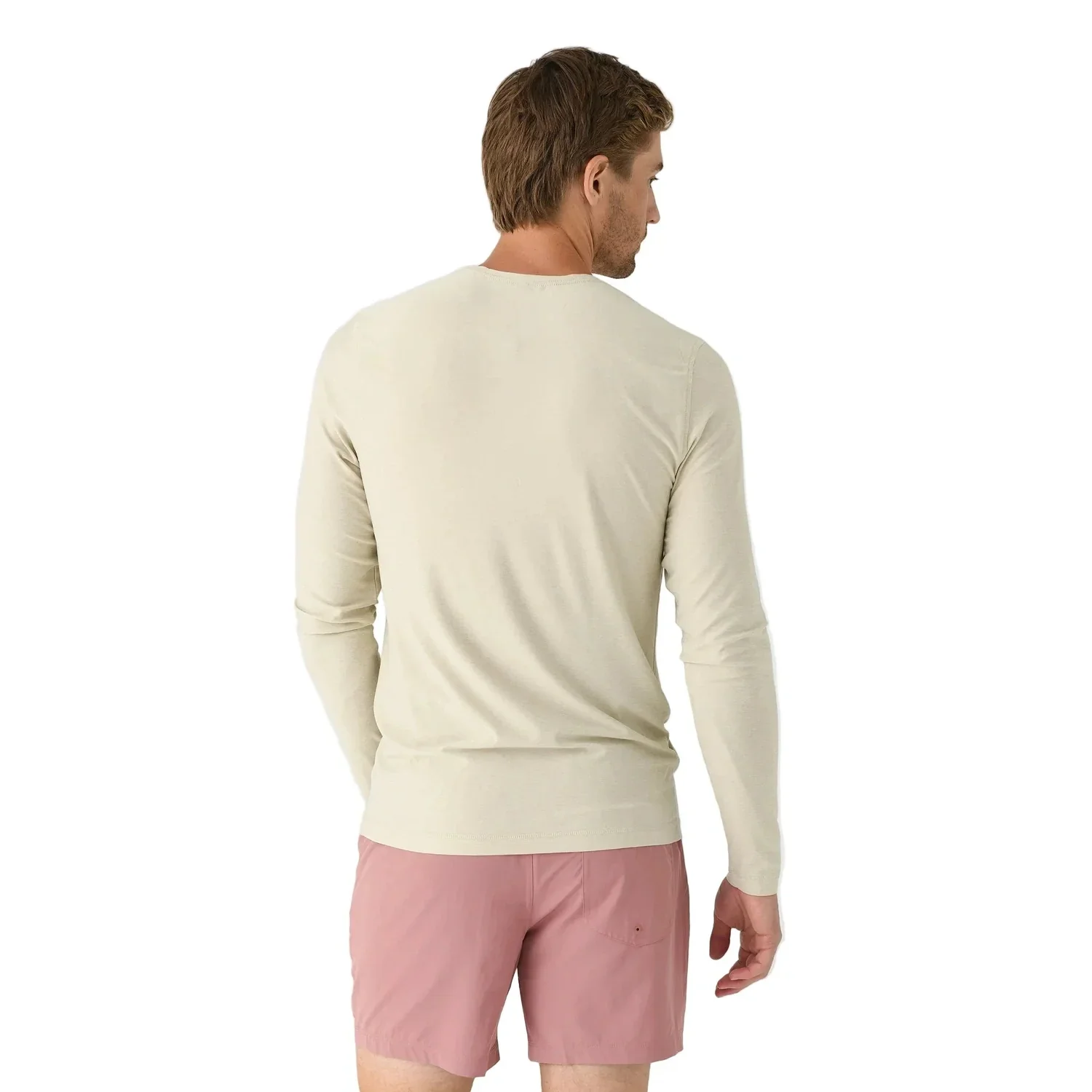 Men's Long Sleeve Strato Tech Tee - Image 10