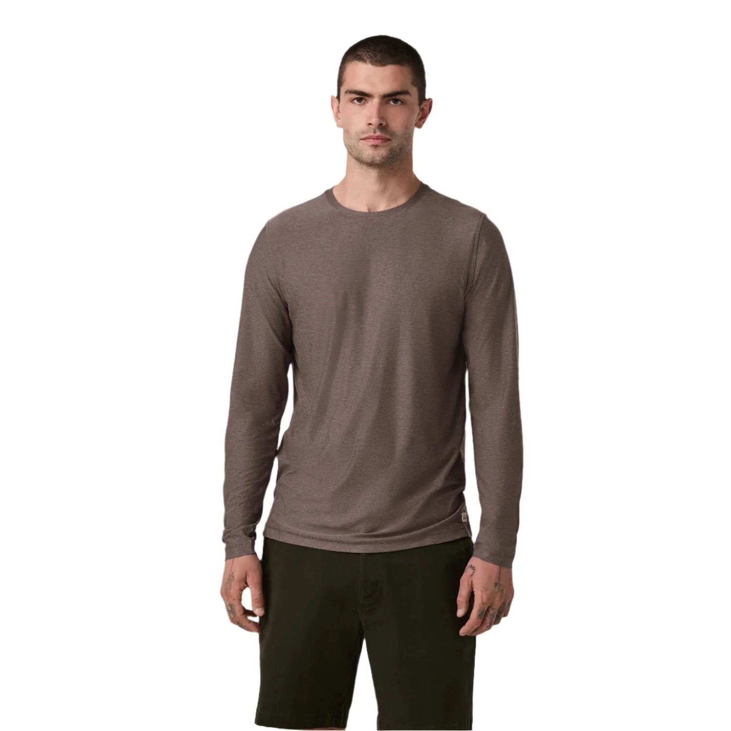 Men's Long Sleeve Strato Tech Tee - Image 11