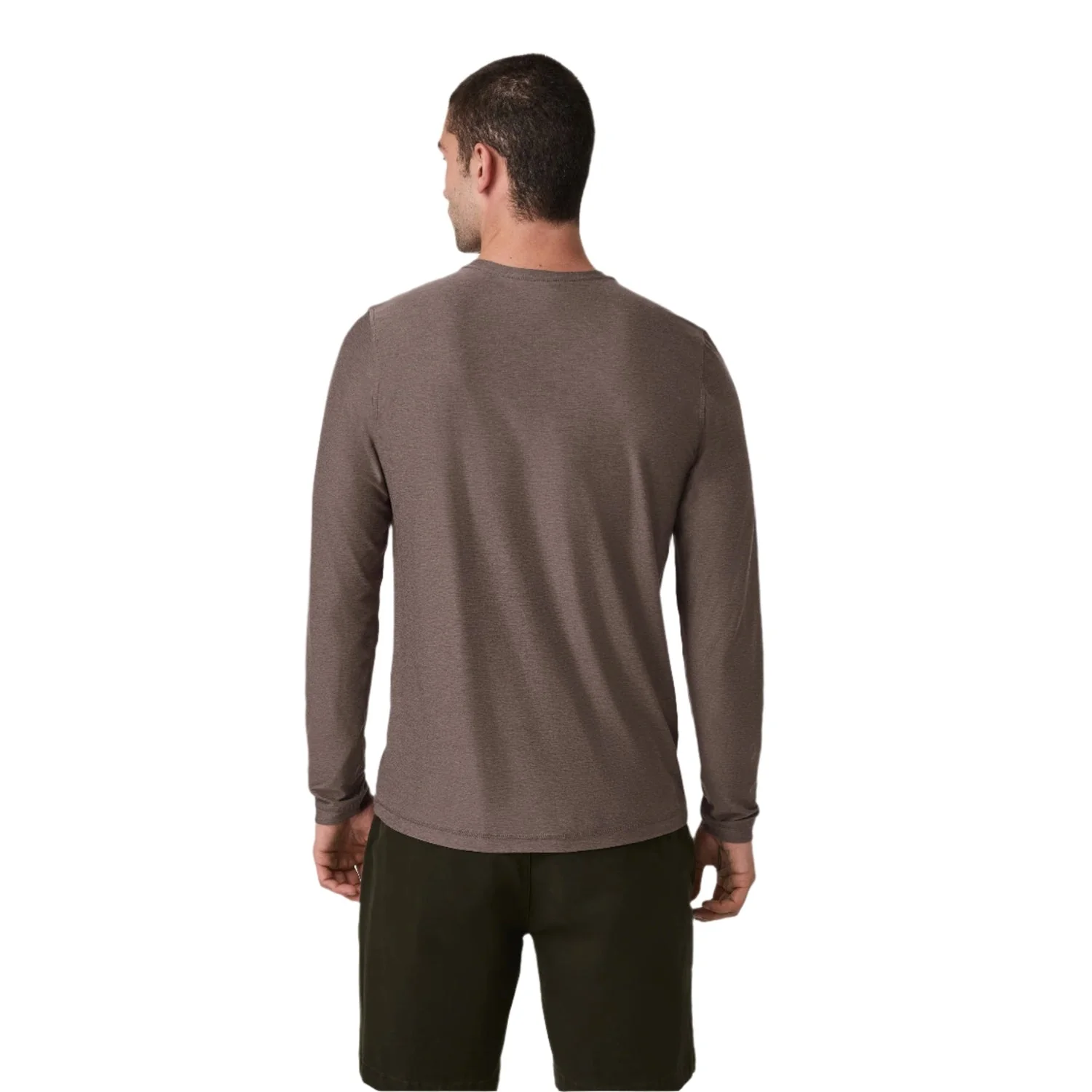 Men's Long Sleeve Strato Tech Tee - Image 12