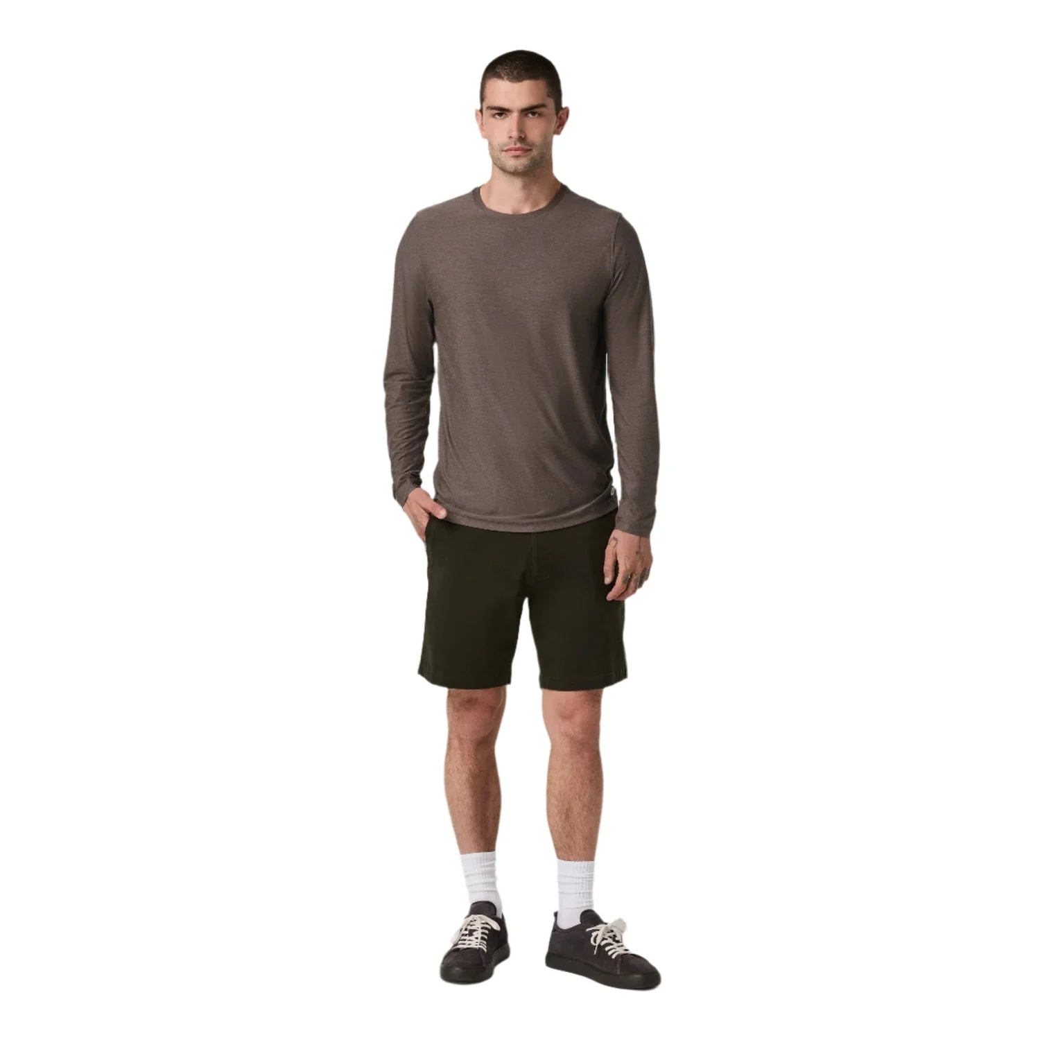 Men's Long Sleeve Strato Tech Tee - Image 13