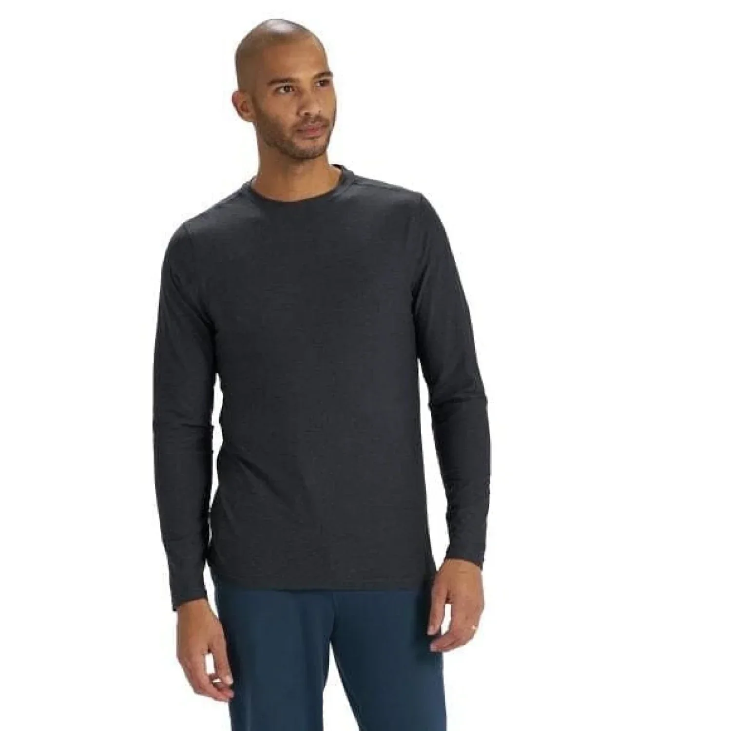 Men's Long Sleeve Strato Tech Tee - Image 14
