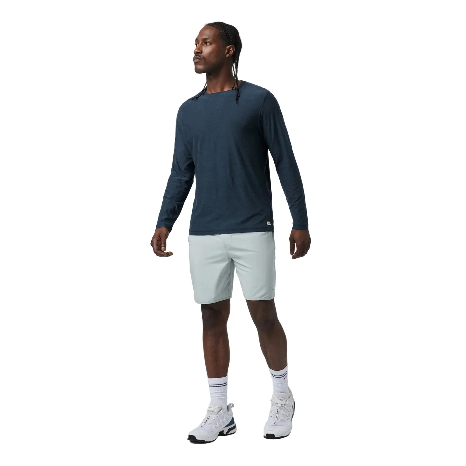 Men's Long Sleeve Strato Tech Tee - Image 5