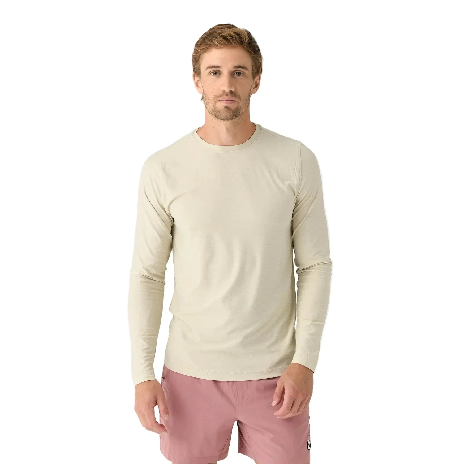 Men's Long Sleeve Strato Tech Tee - Image 8