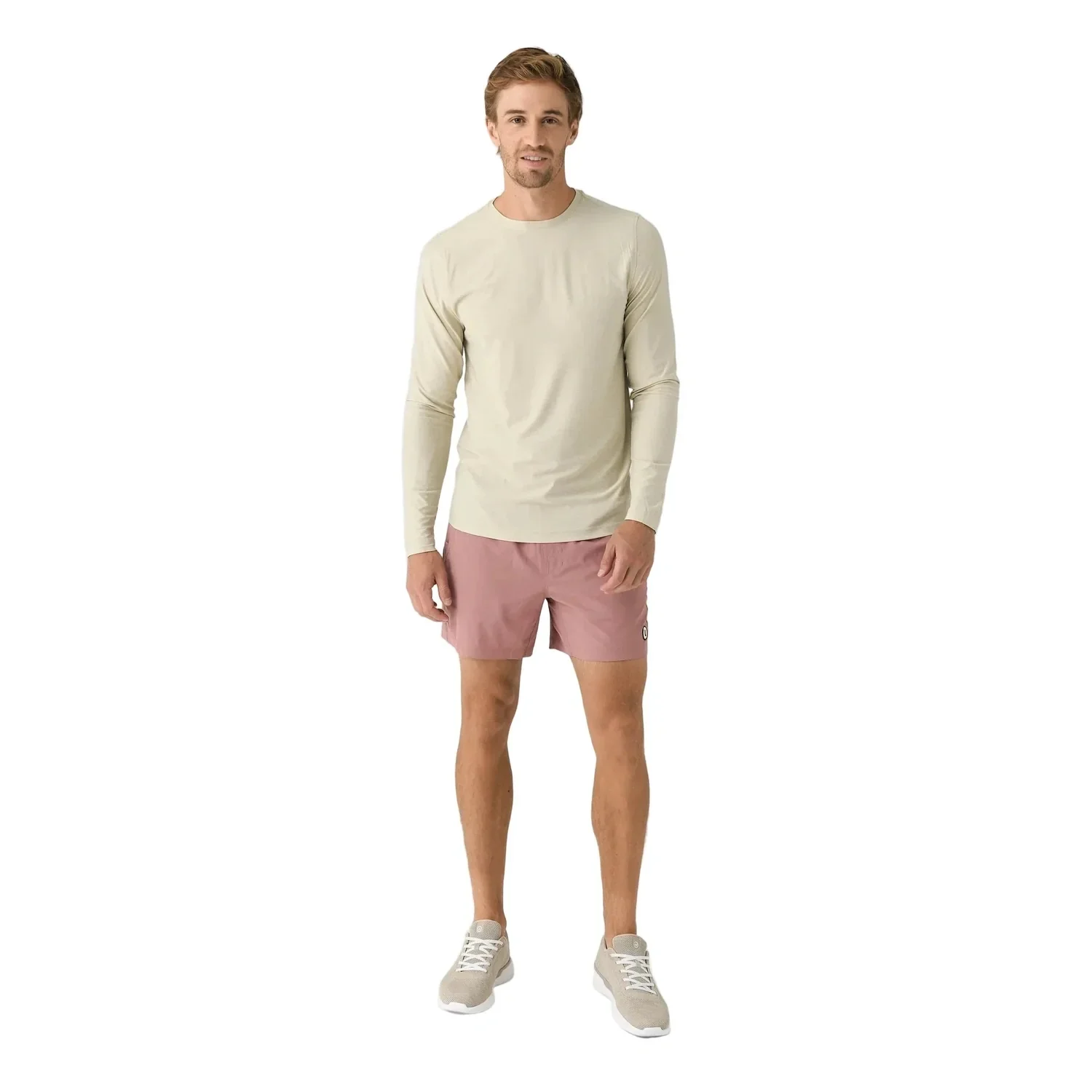 Men's Long Sleeve Strato Tech Tee - Image 9