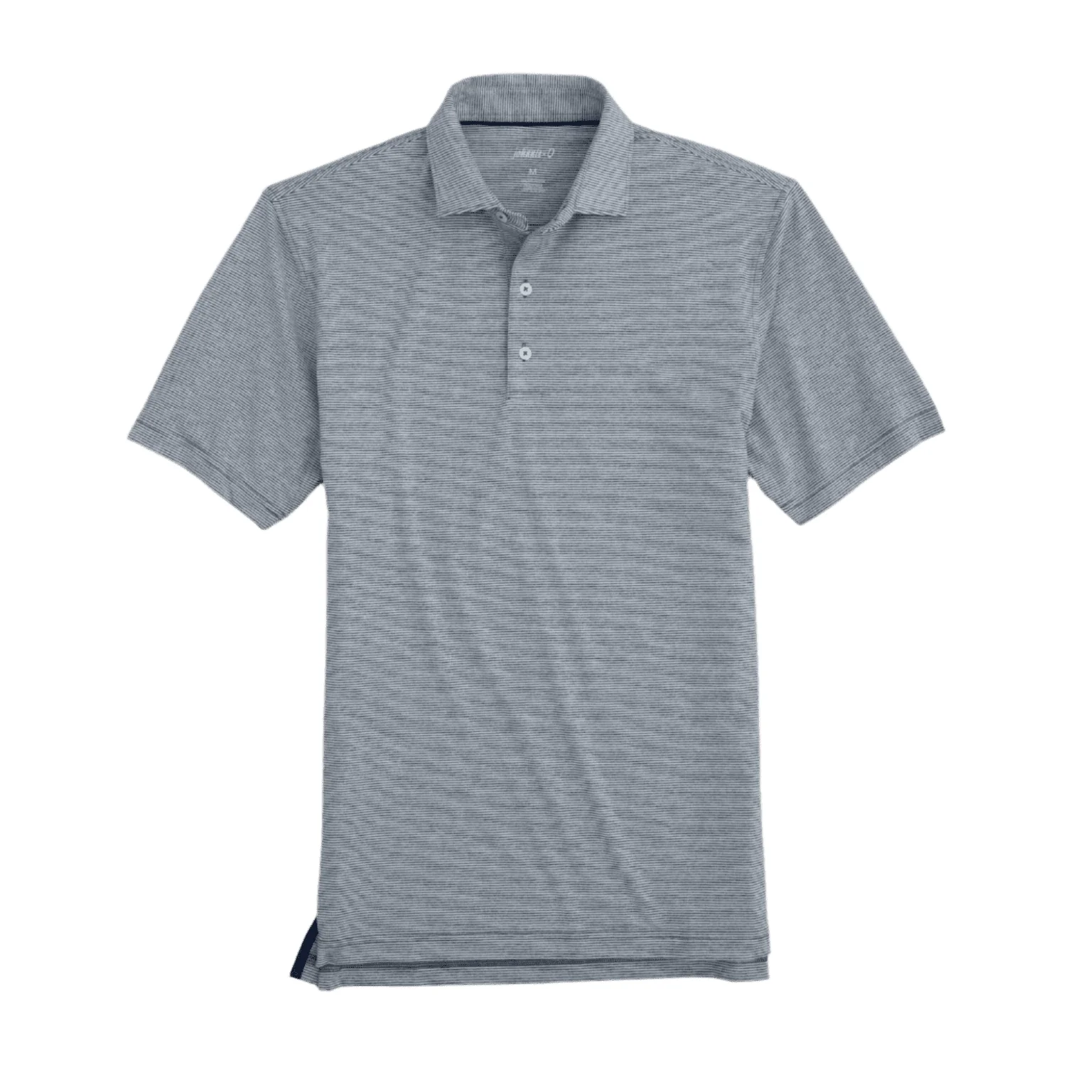Men's Lyndonn Striped Polo - Image 4