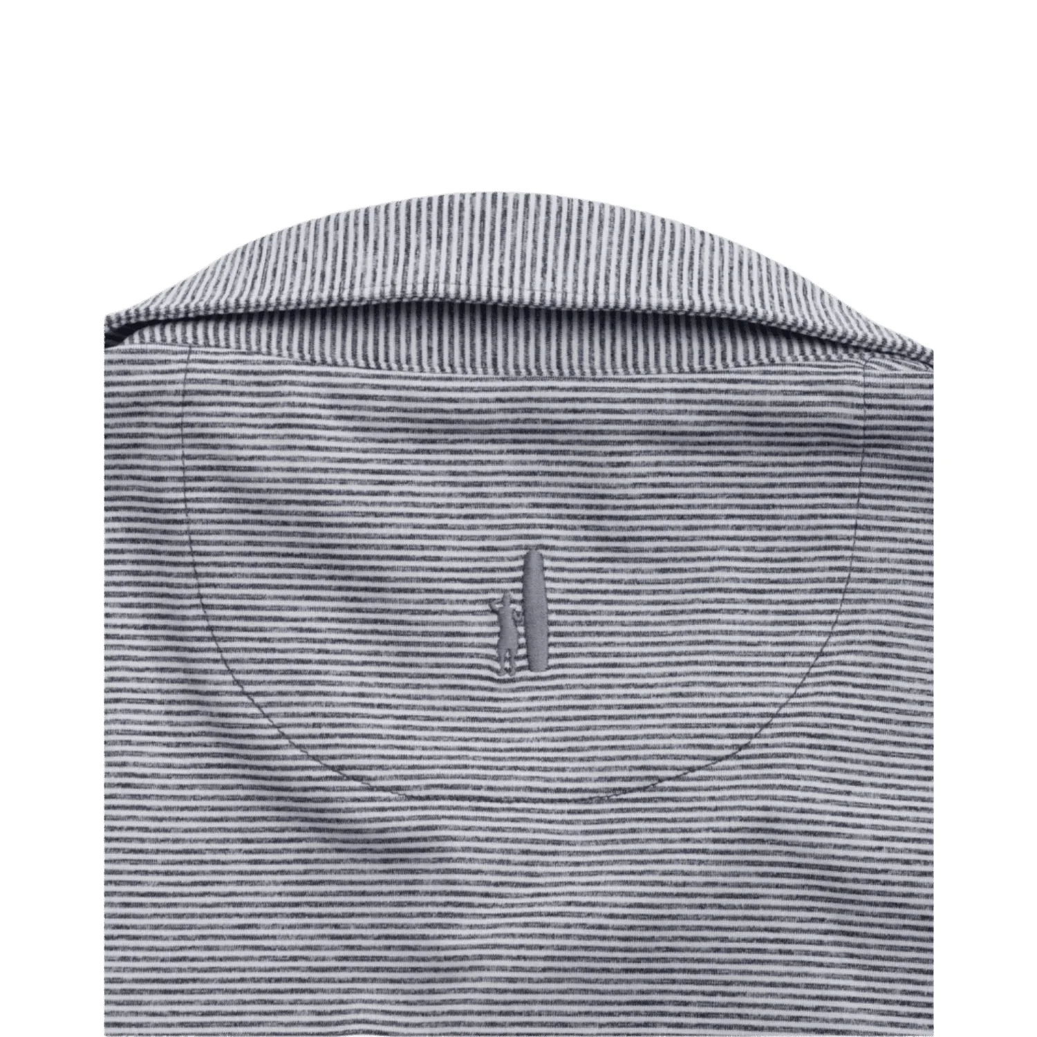 Men's Lyndonn Striped Polo - Image 8
