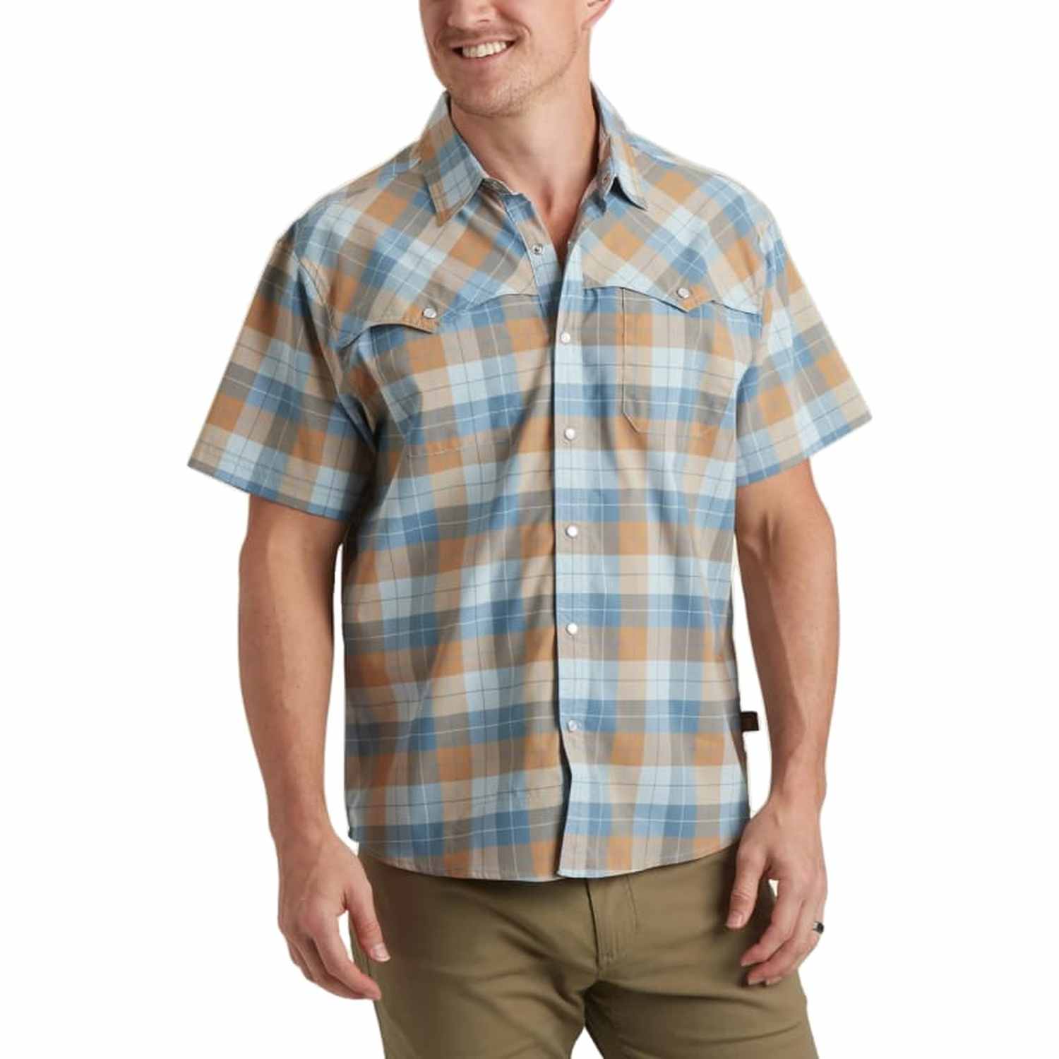Men's Open Country Tech Shirt - Image 14