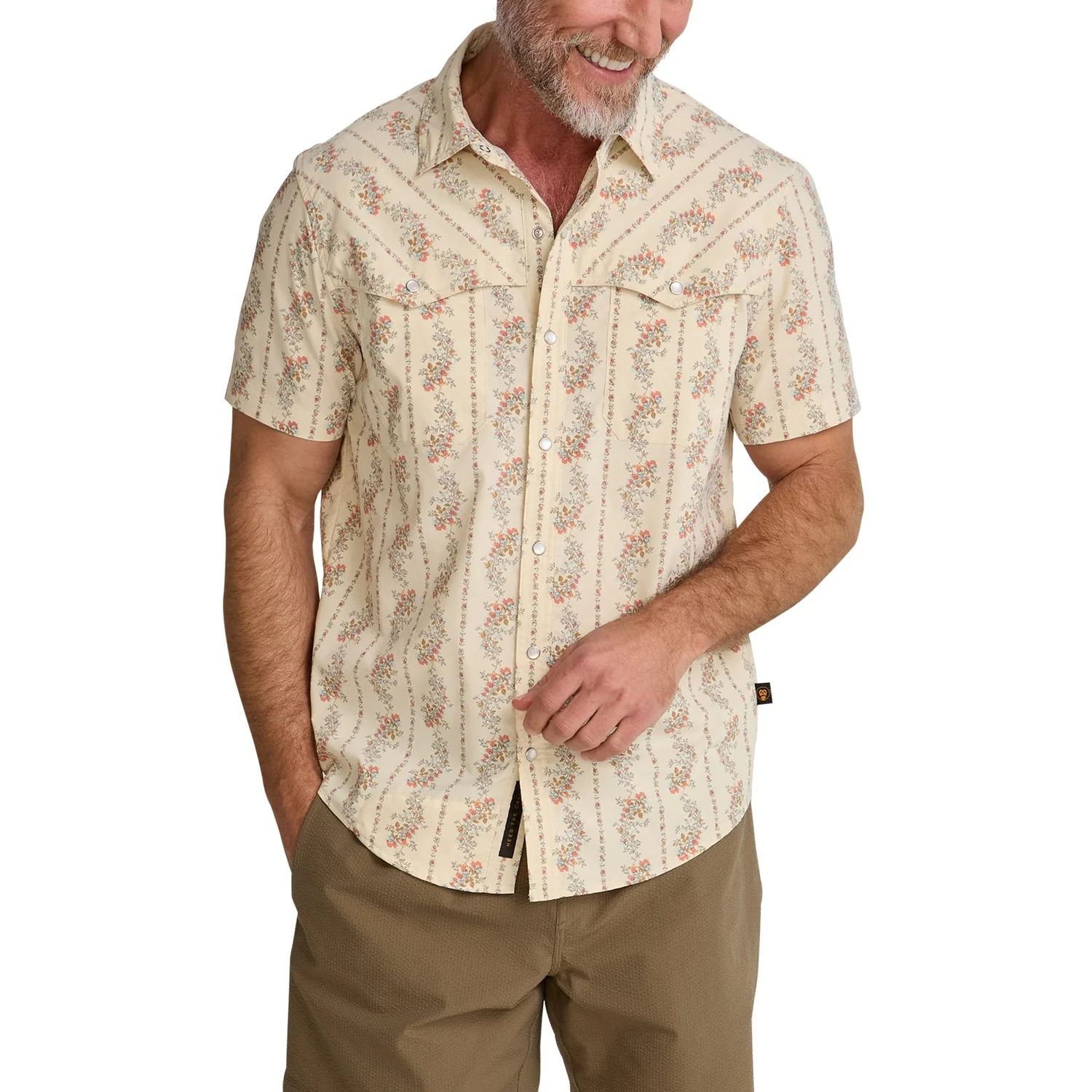 Men's Open Country Tech Shirt - Image 5