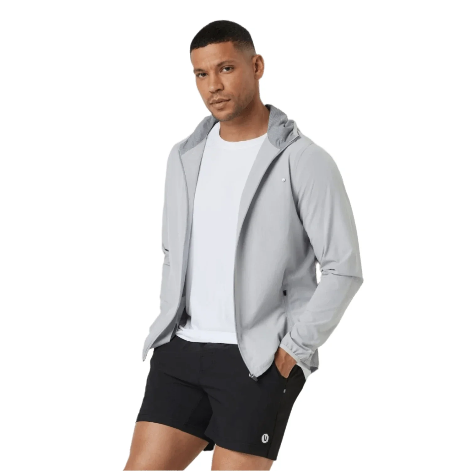 Men's Outdoor Trainer Shell - Image 9