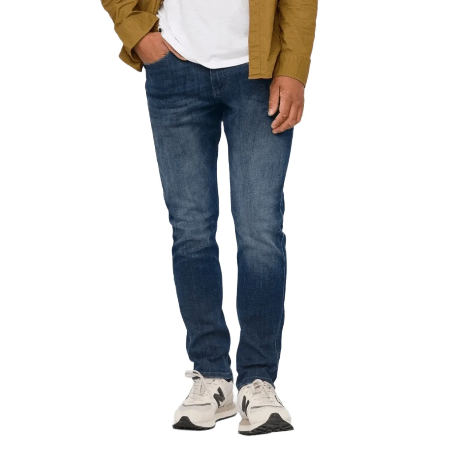 Men's Performance Denim Relaxed