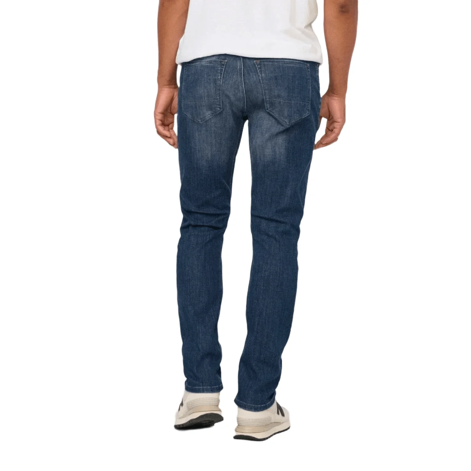Men's Performance Denim Relaxed - Image 2