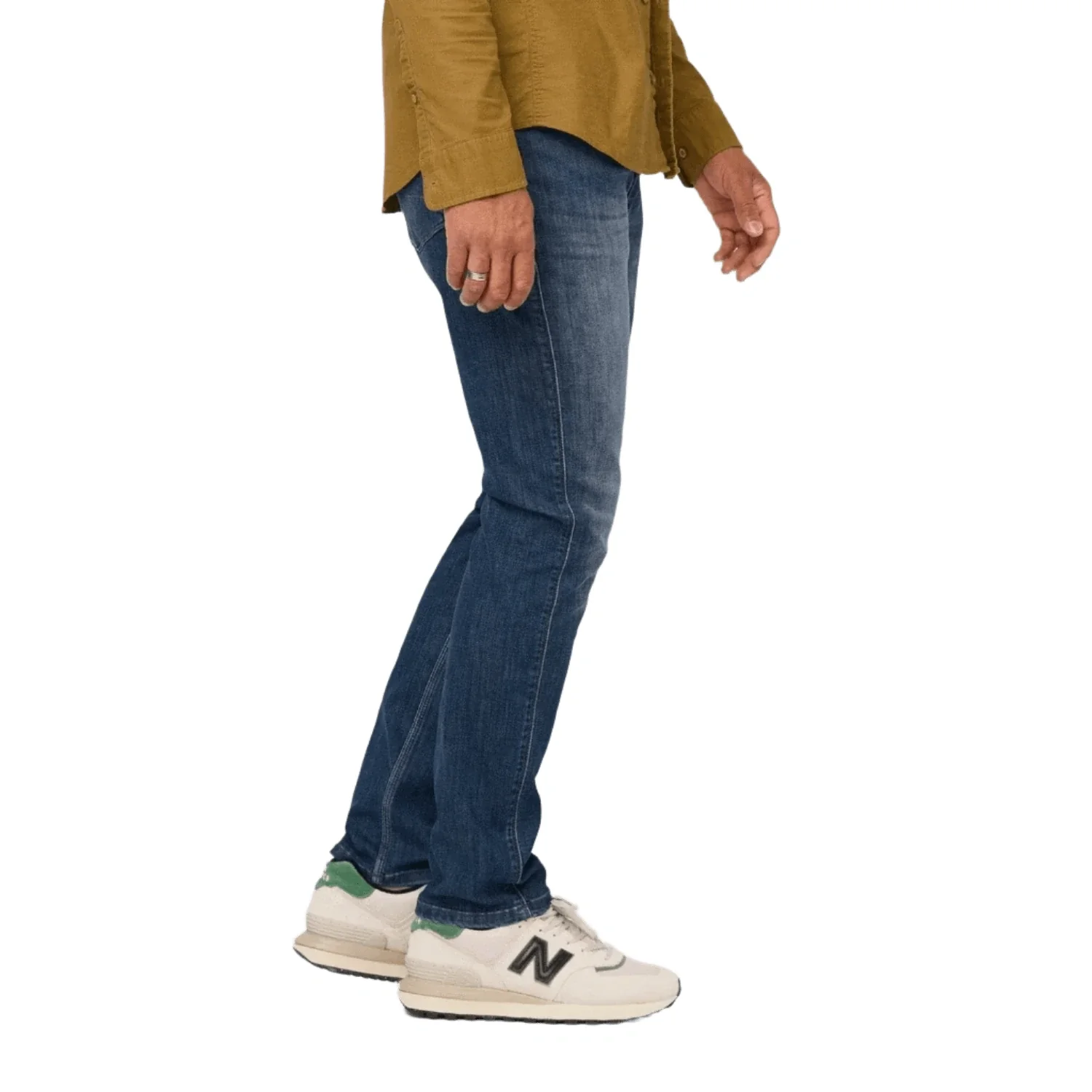 Men's Performance Denim Relaxed - Image 3