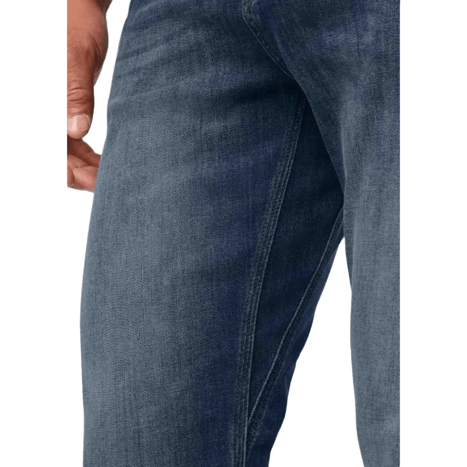 Men's Performance Denim Relaxed - Image 4