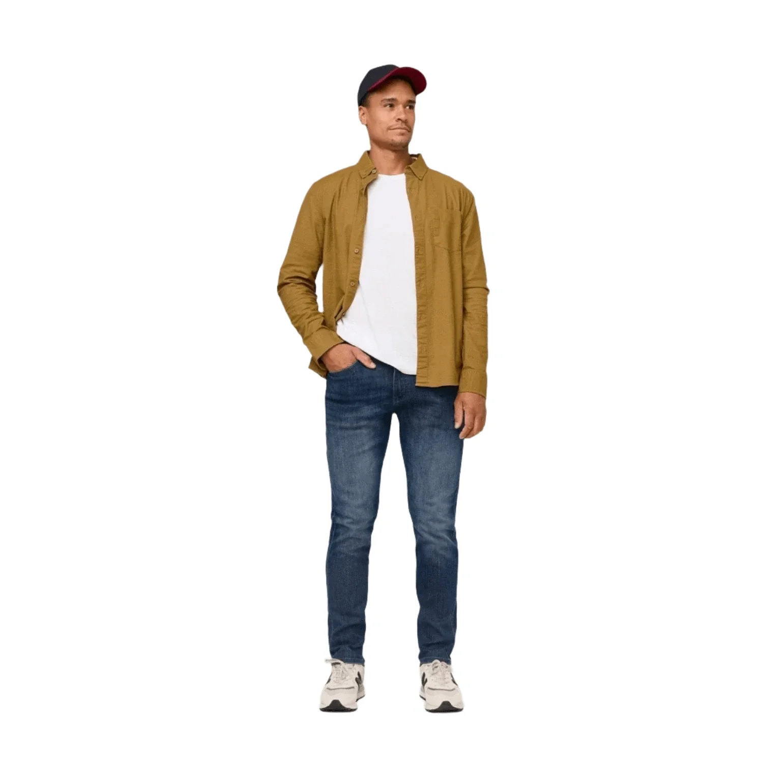 Men's Performance Denim Relaxed - Image 6