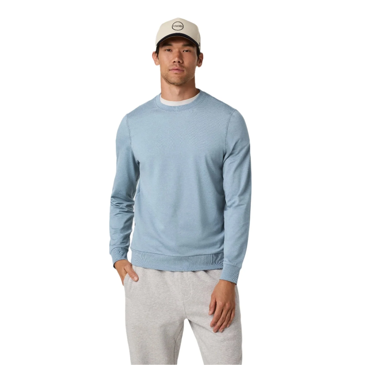 Men's Ponto Performance Crew - Image 10