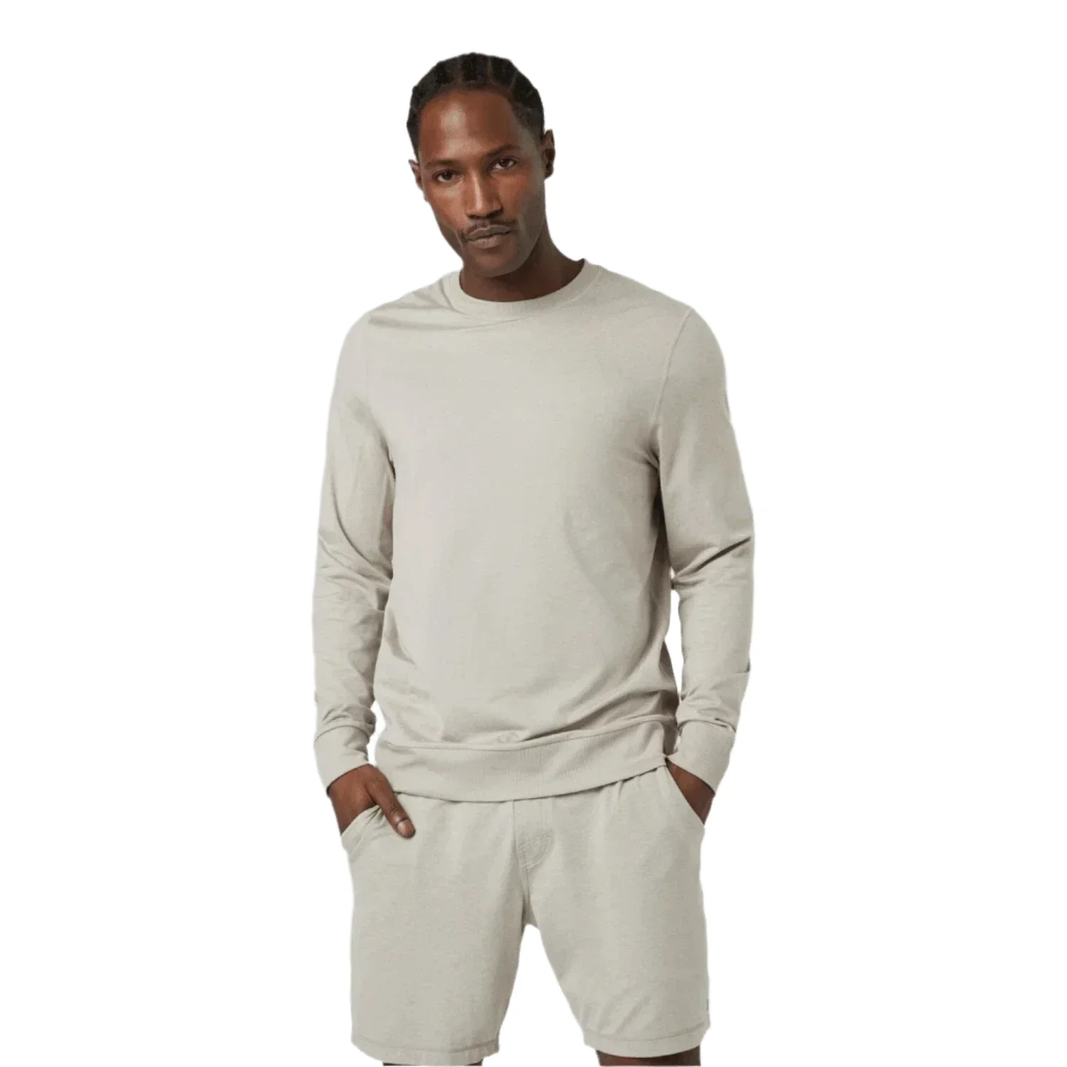 Men's Ponto Performance Crew - Image 21