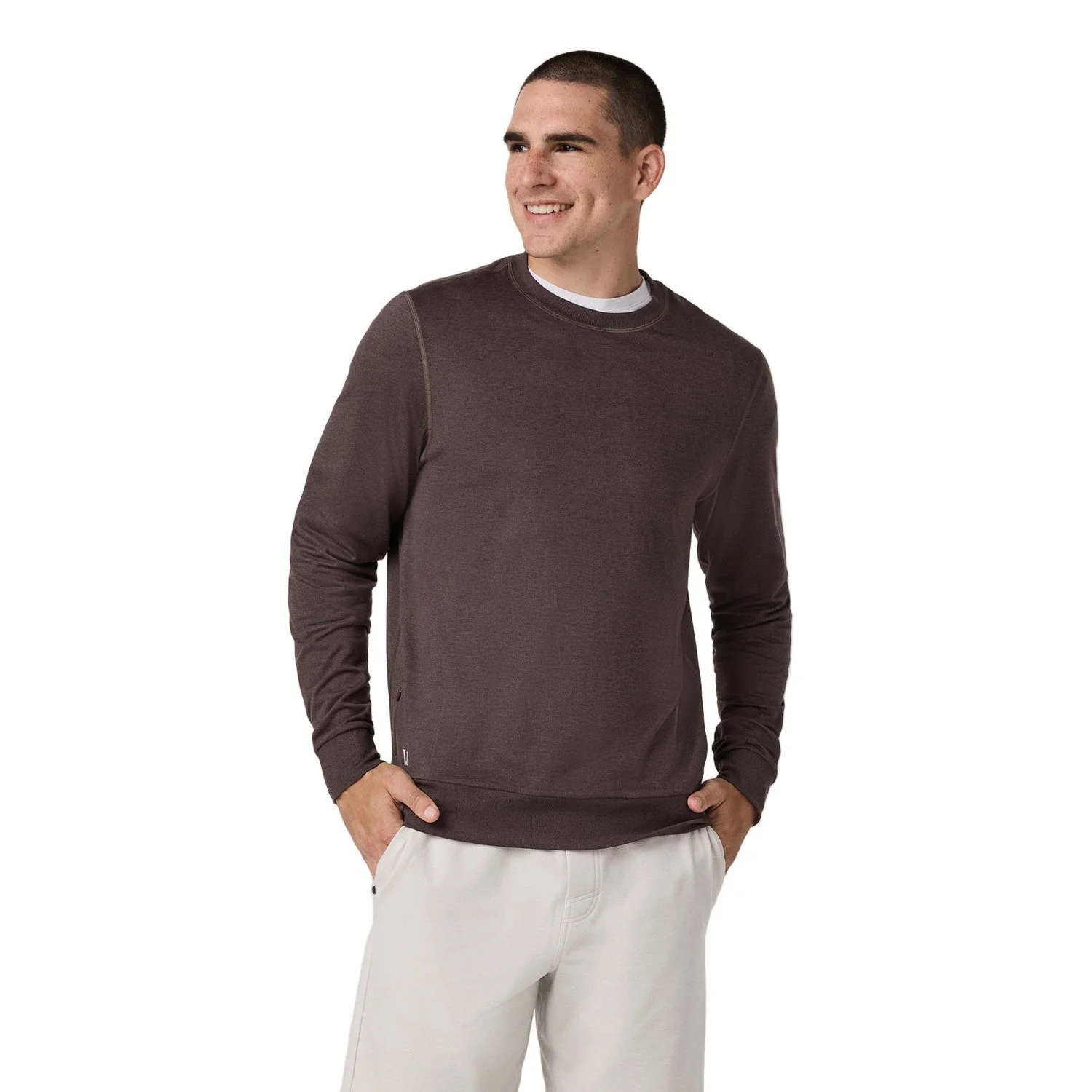 Men's Ponto Performance Crew - Image 28