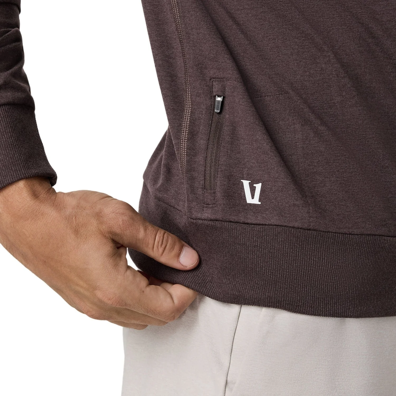 Men's Ponto Performance Crew - Image 31