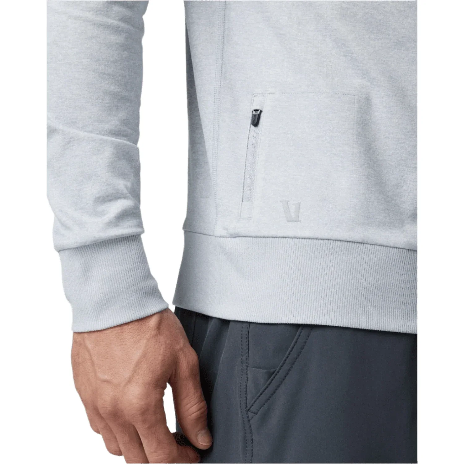 Men's Ponto Performance Crew - Image 4