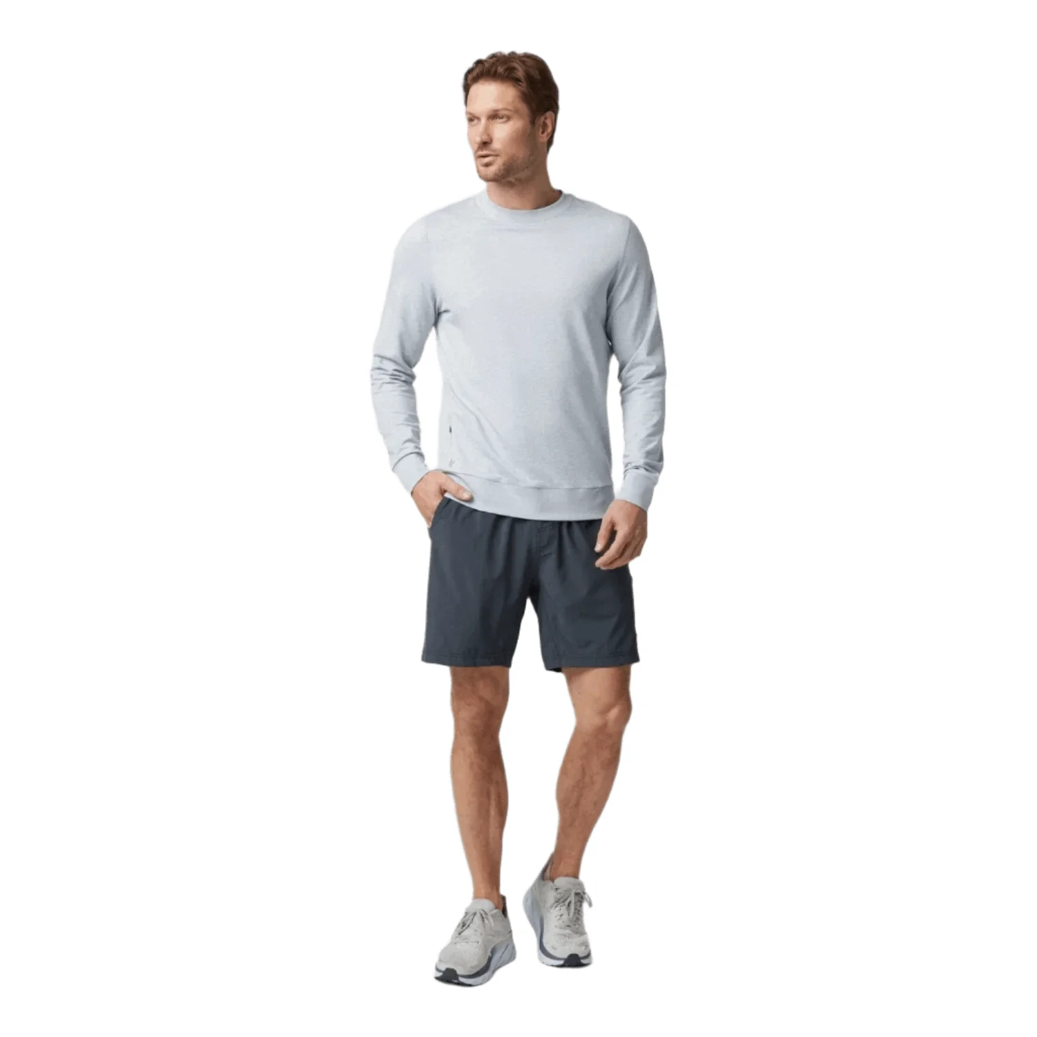 Men's Ponto Performance Crew - Image 5