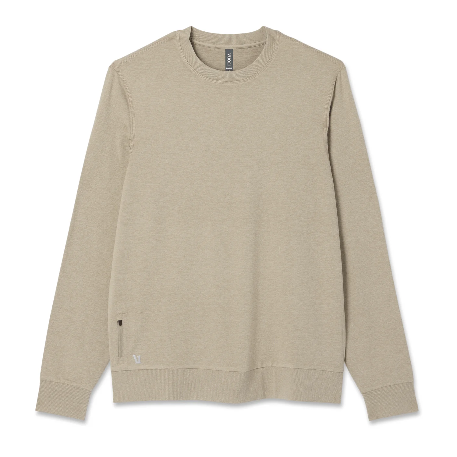 Men's Ponto Performance Crew - Image 7