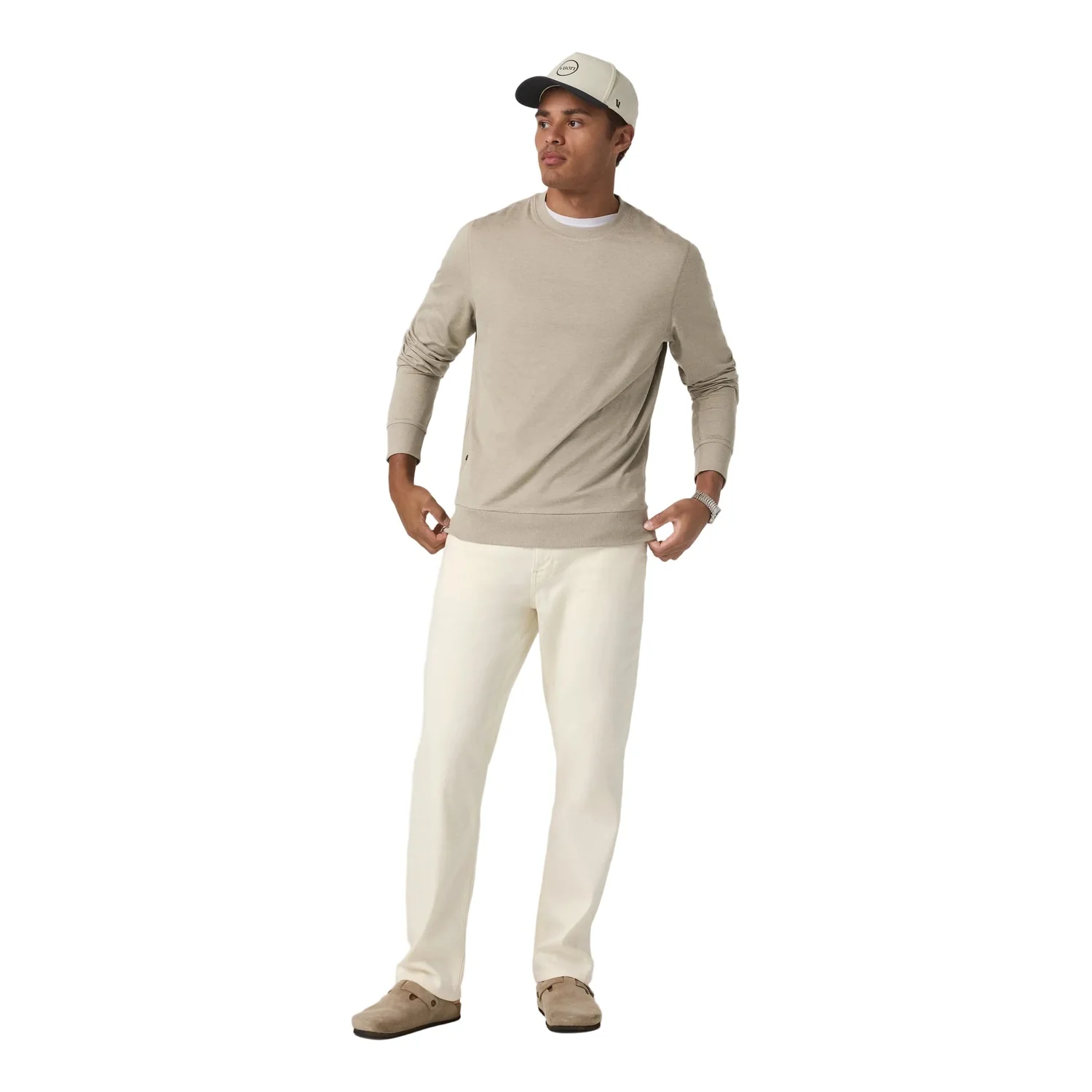 Men's Ponto Performance Crew - Image 9