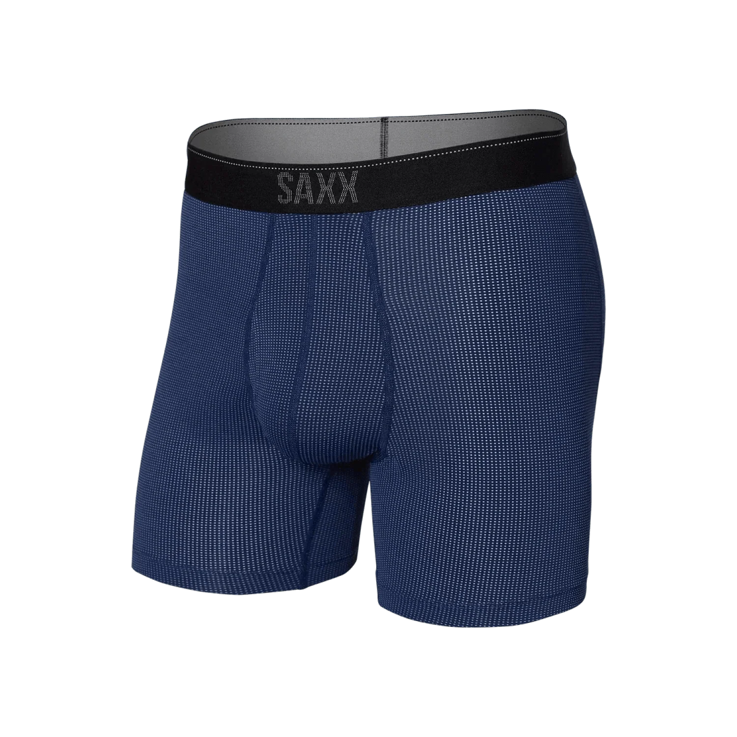 Men's Quest Quick-Dry Mesh Boxer Brief