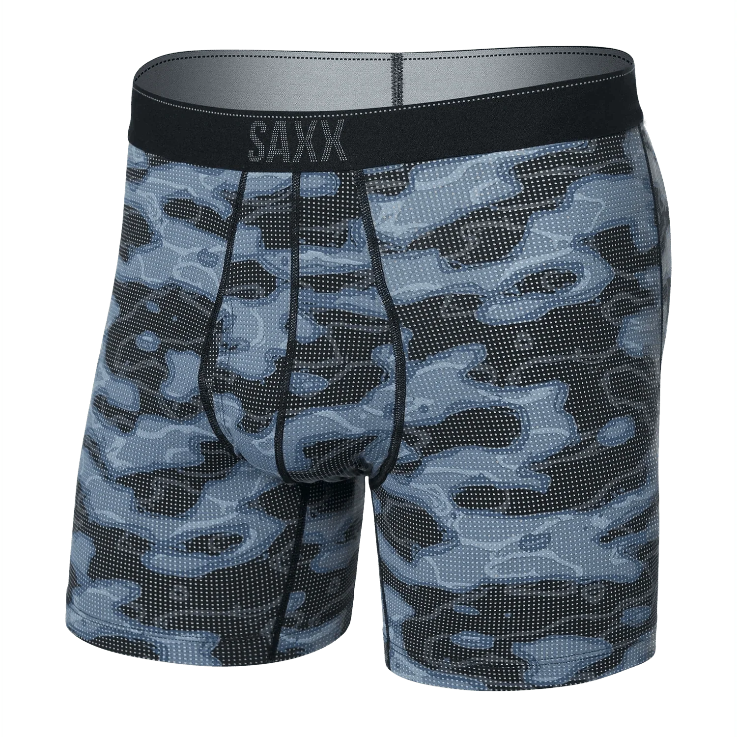Men's Quest Quick-Dry Mesh Boxer Brief - Image 13