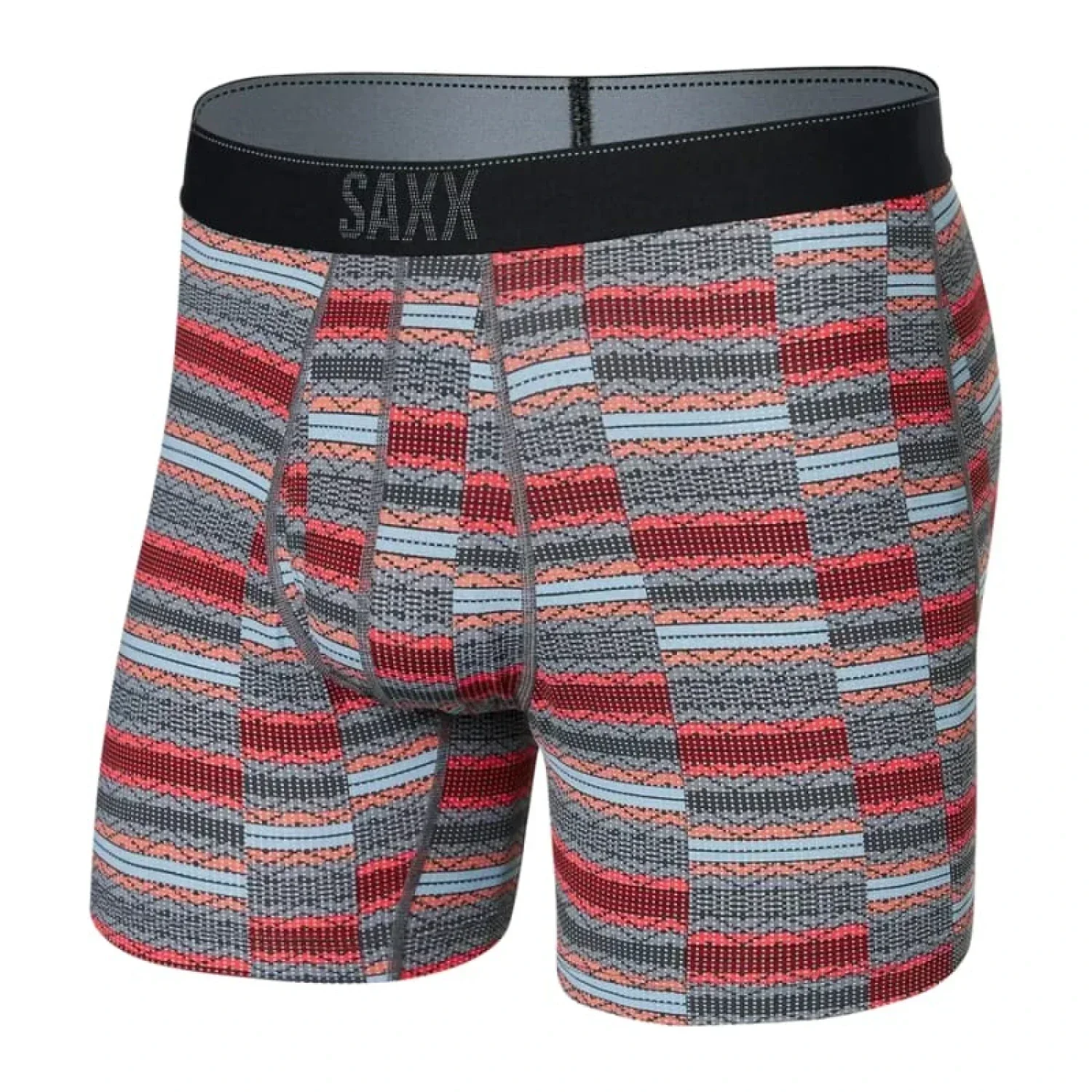 Men's Quest Quick-Dry Mesh Boxer Brief - Image 19