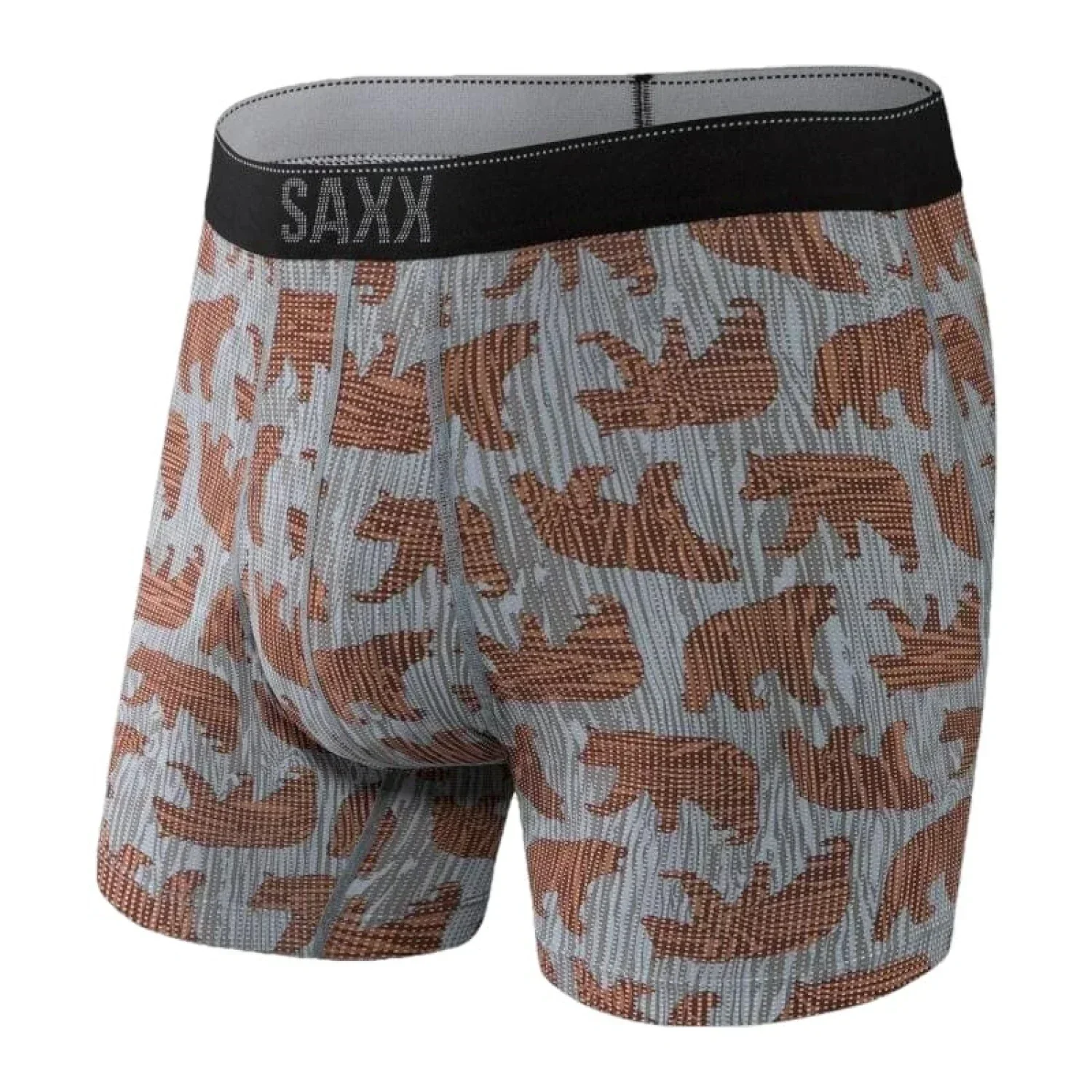 Men's Quest Quick-Dry Mesh Boxer Brief - Image 23