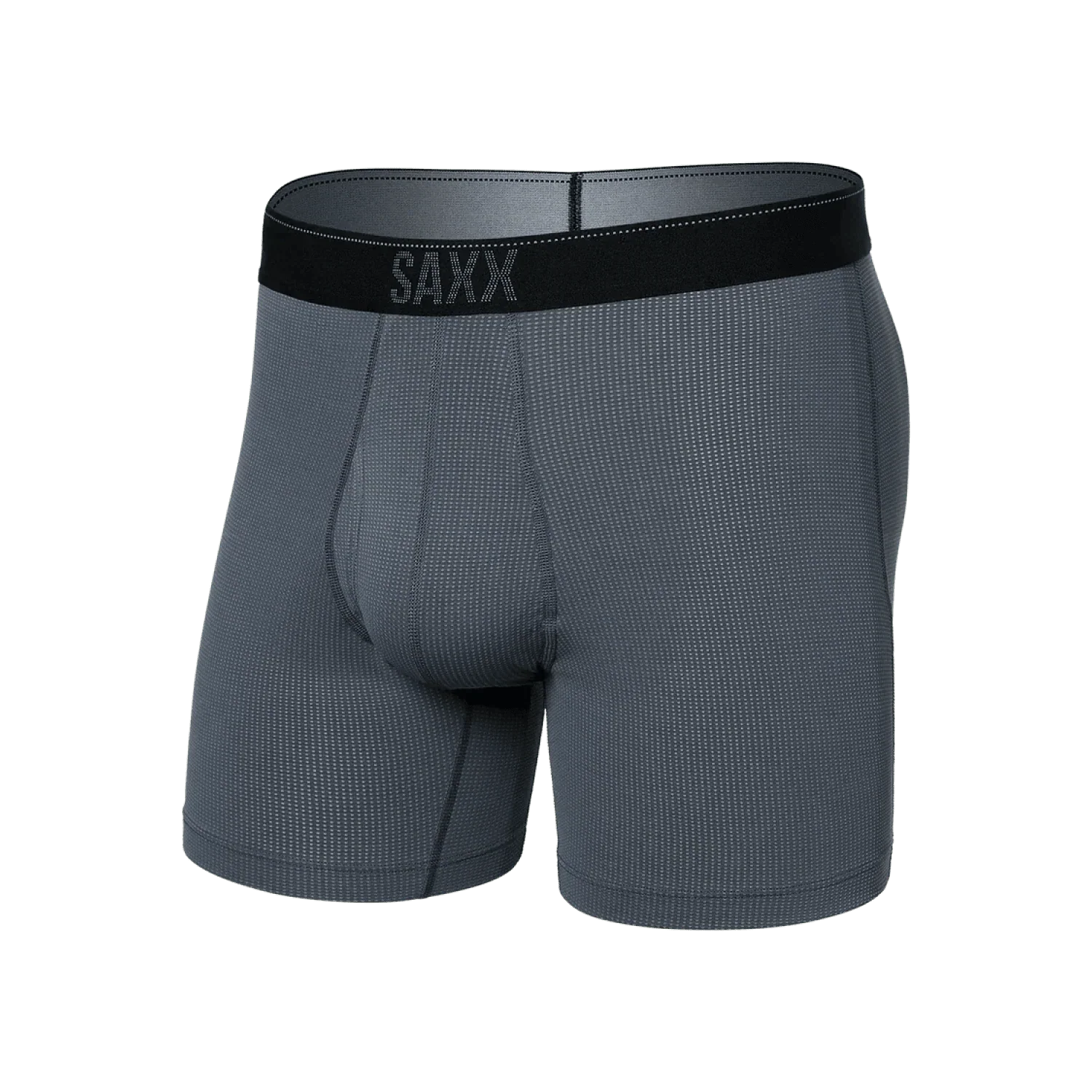 Men's Quest Quick-Dry Mesh Boxer Brief - Image 5