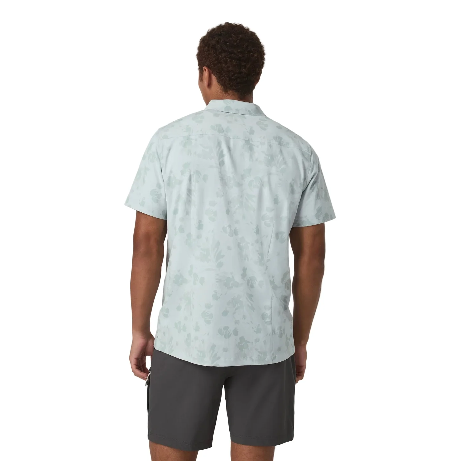 Men's Short Sleeve Bridge Button Down - Image 7