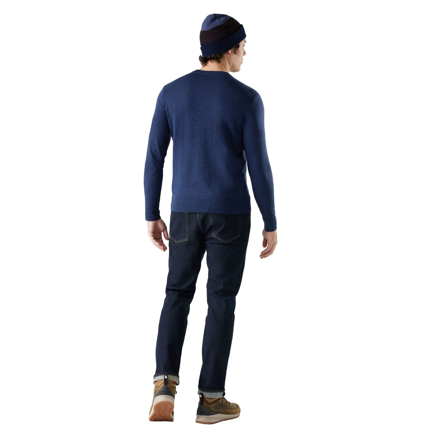 Men's Sparwood Crew Sweater - Image 2