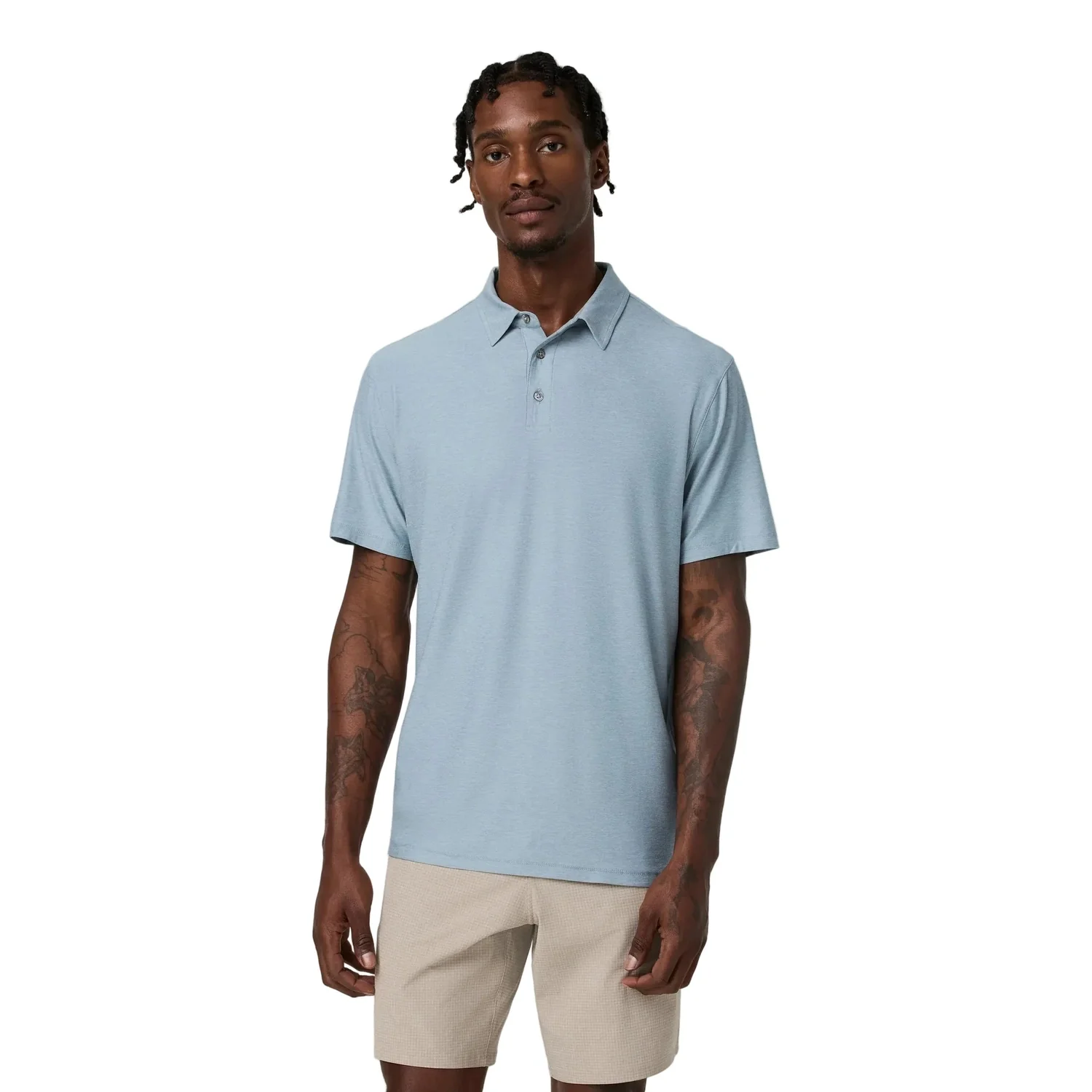 Men's Strato Tech Polo - Image 18