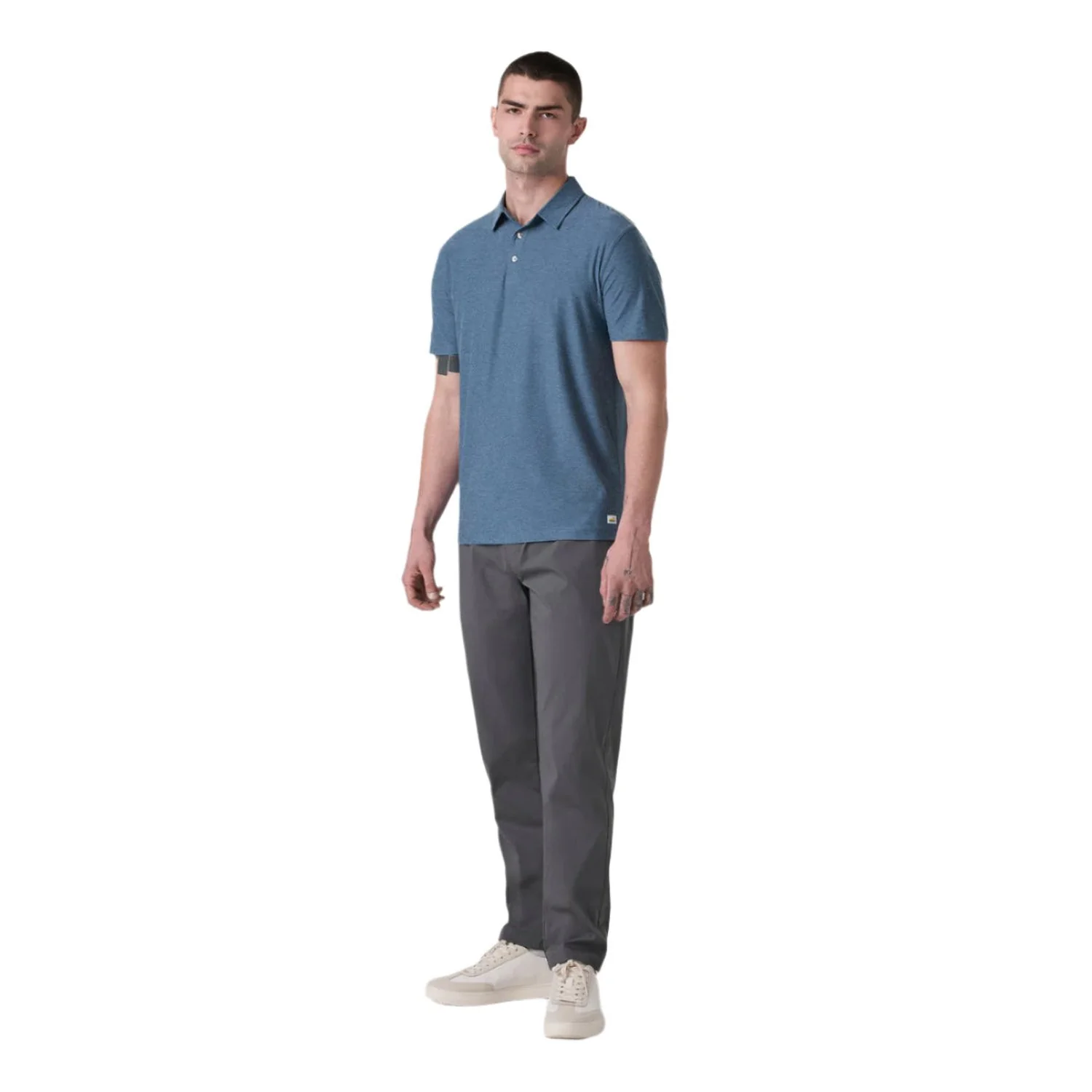 Men's Strato Tech Polo - Image 64
