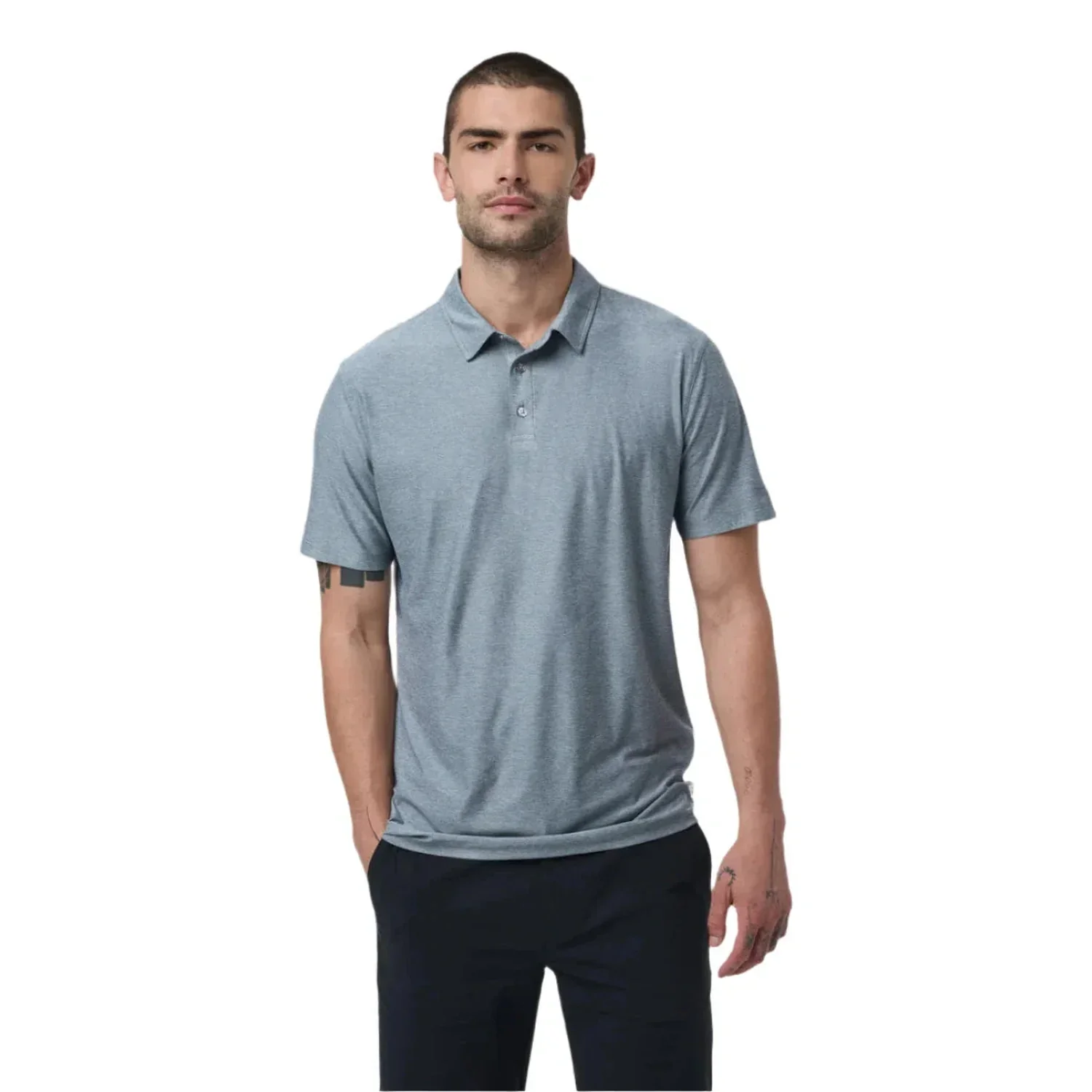 Men's Strato Tech Polo - Image 65