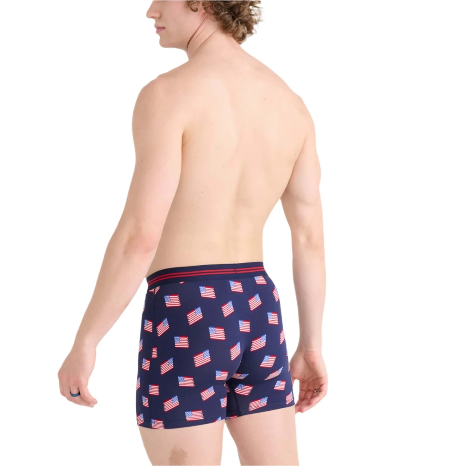 Men's Ultra Super Soft Boxer Brief - Image 12