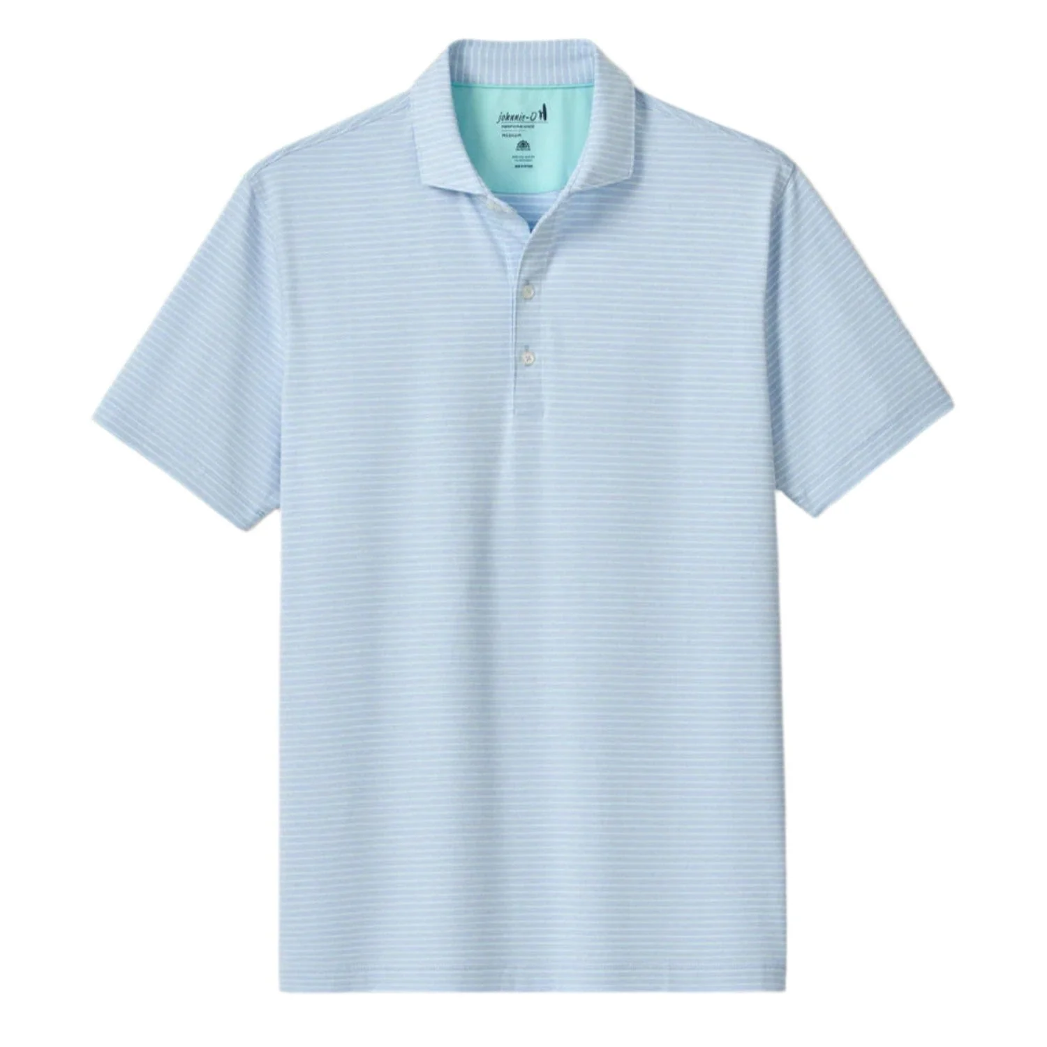 Men's Michael Performance Polo - Image 14