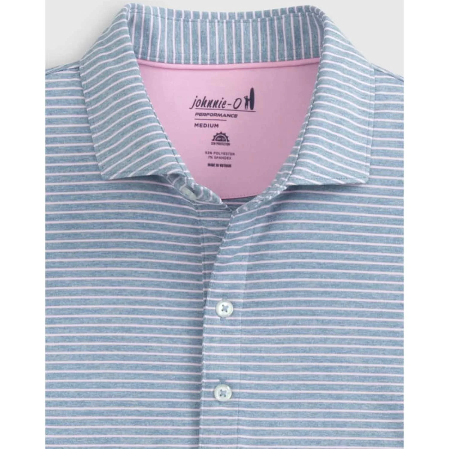 Men's Michael Performance Polo - Image 20