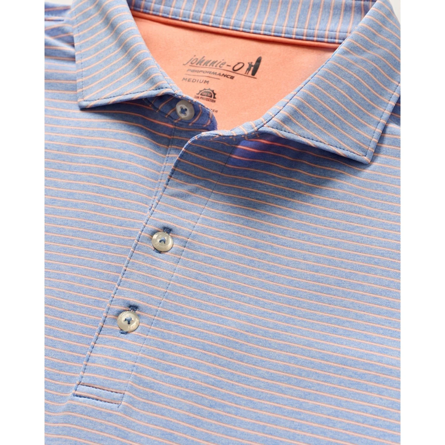 Men's Michael Performance Polo - Image 26