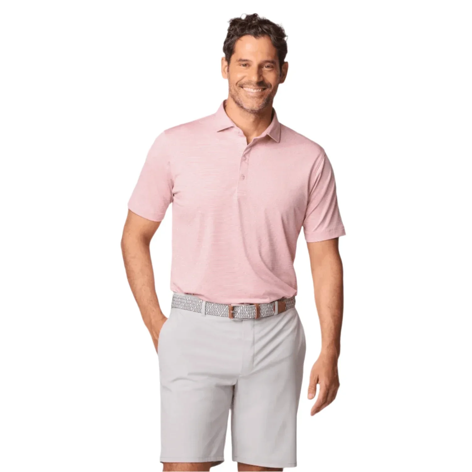 Men's Michael Performance Polo - Image 4